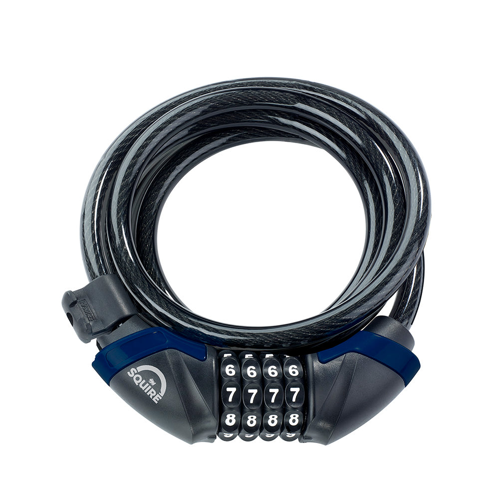 Squire Kilda Combi 10-1800 Bike Lock