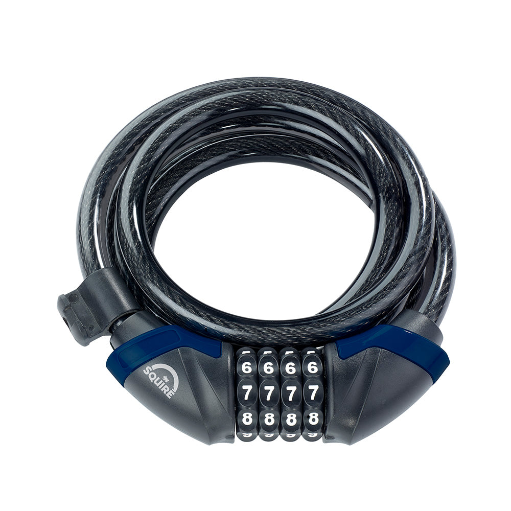 Squire Kilda Combi 12-1800 Bike Lock