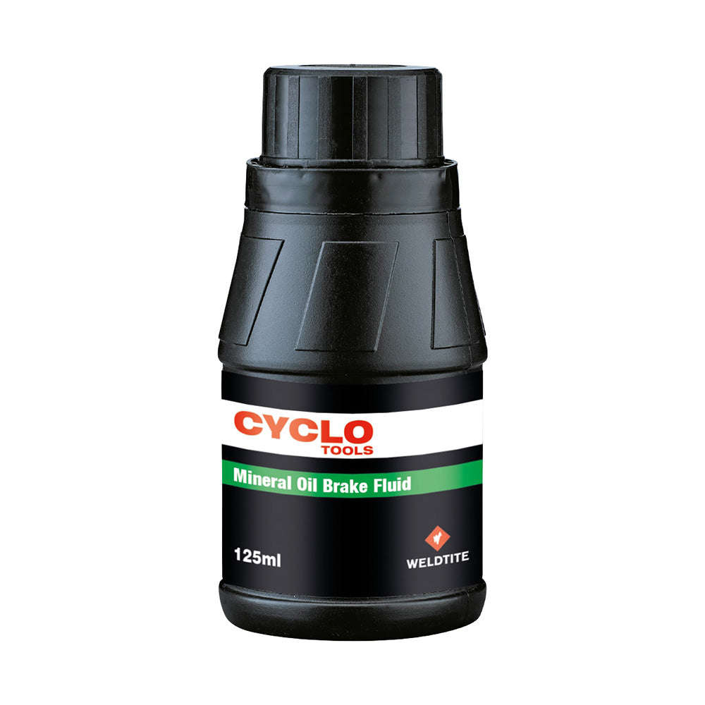 Weldtite Hydraulic Disc Brake Mineral Oil