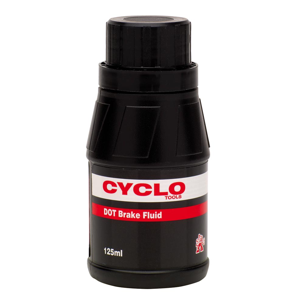 Weldtite Hydraulic Disc Brake DOT Fluid