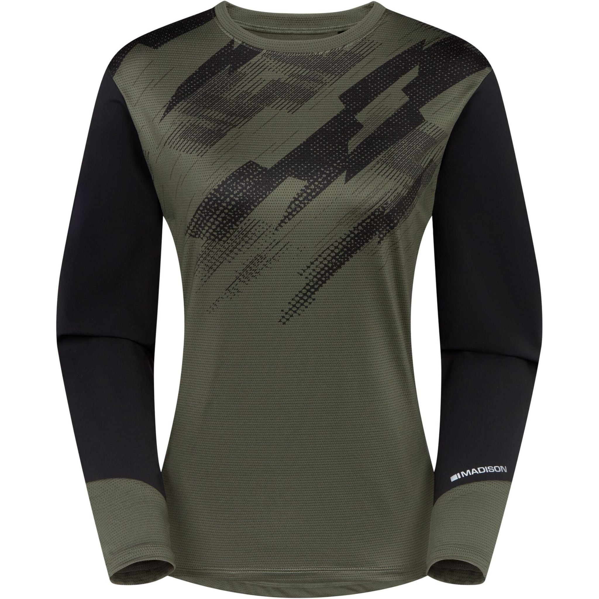 Madison Flux Women's Long Sleeve Trail MTB Jersey