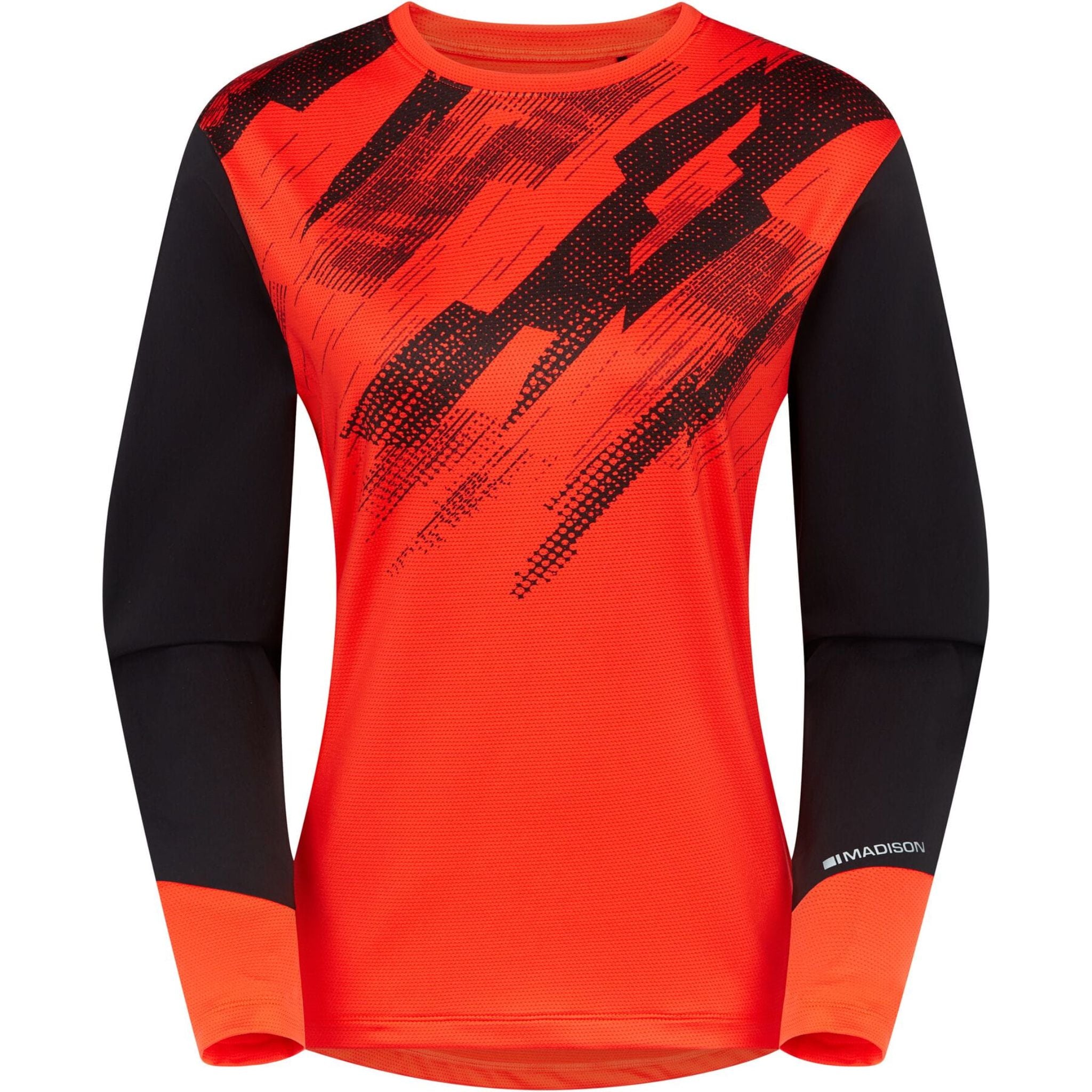 Madison Flux Women's Long Sleeve Trail MTB Jersey