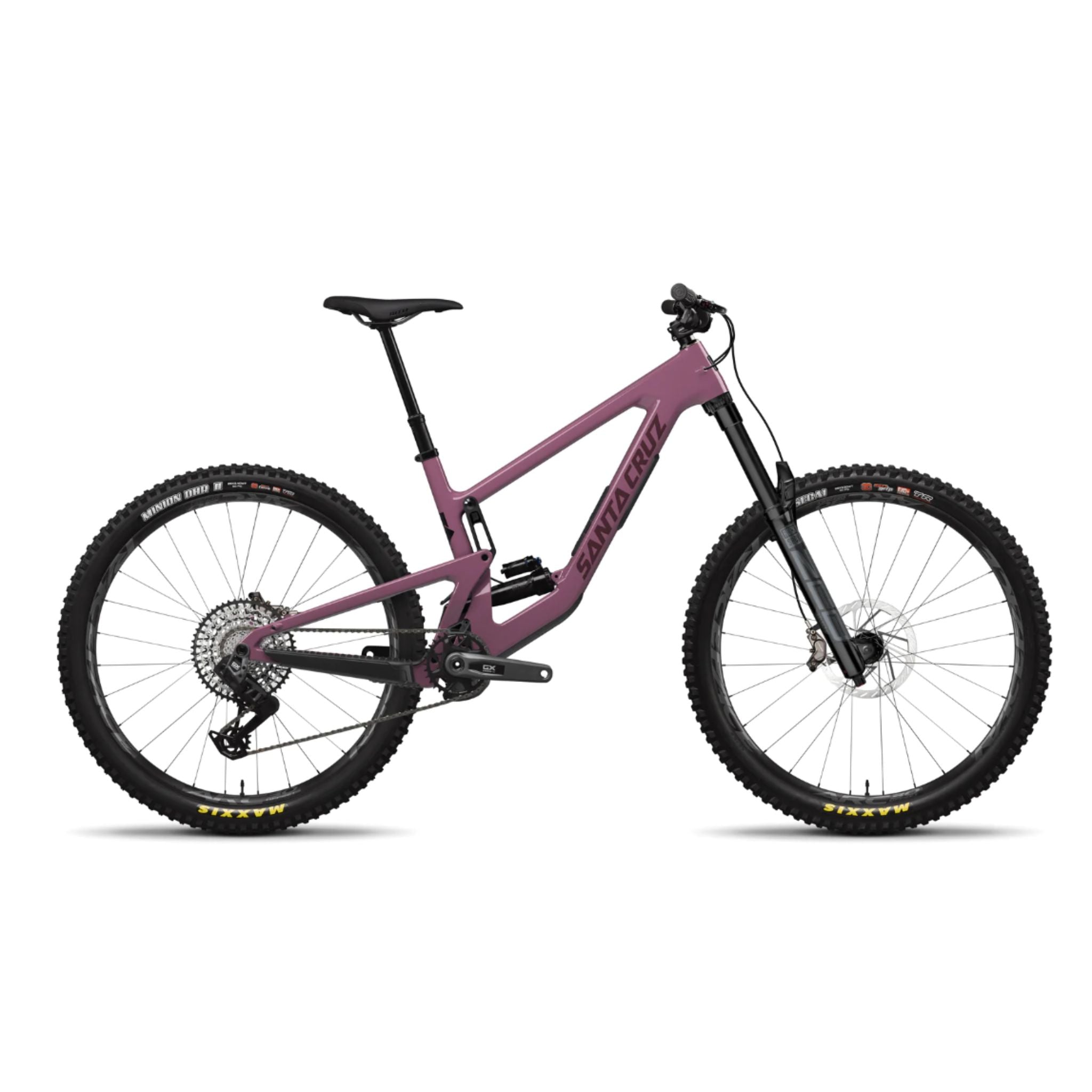 Santa cruz megatower bike sale