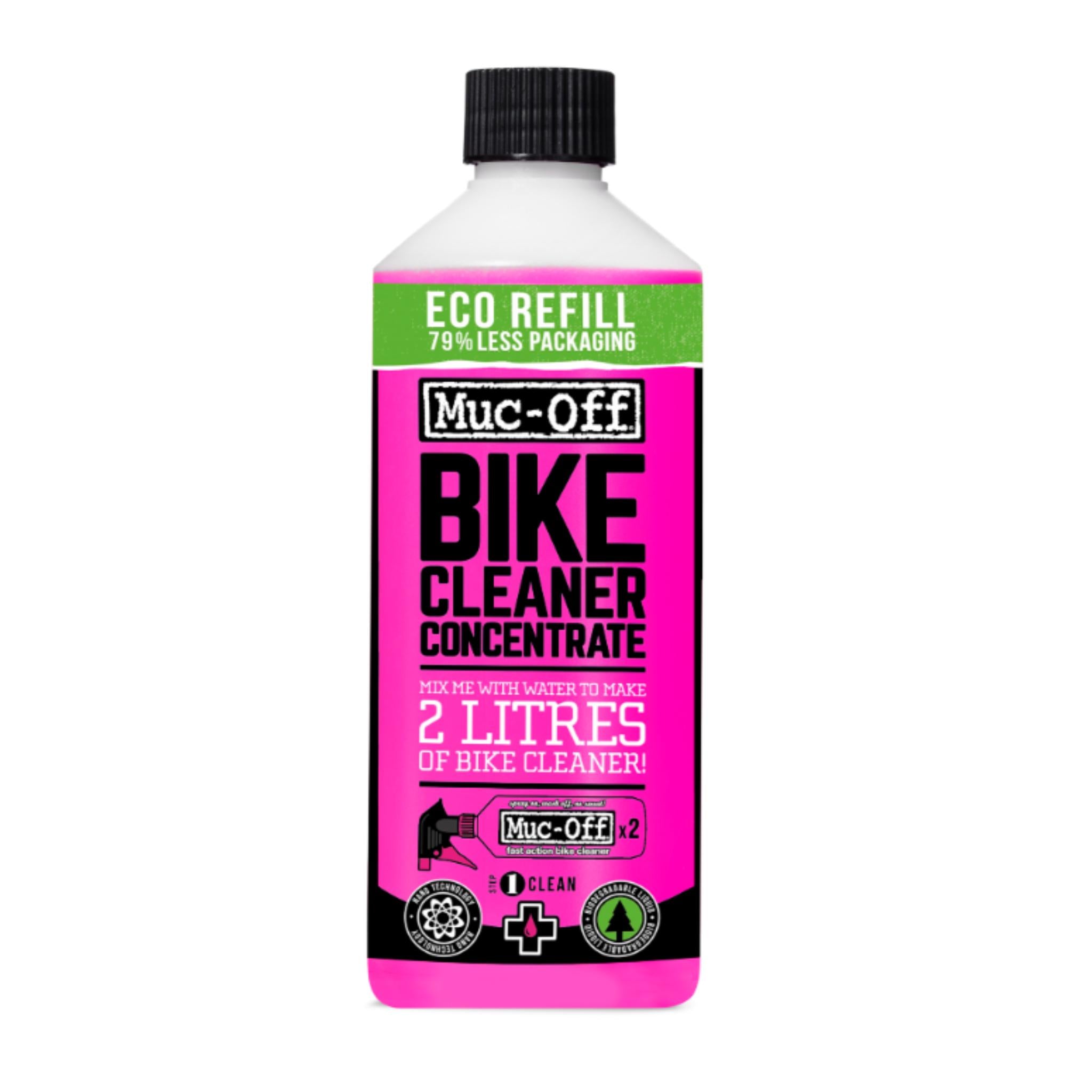 Muc-Off Nano Tech Bike Cleaner Concentrate