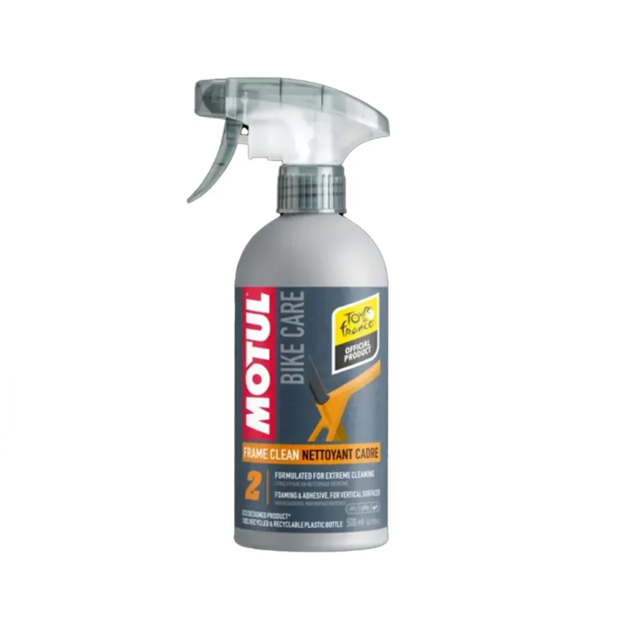 Motul Frame Cleaner (Wet) - 500ml