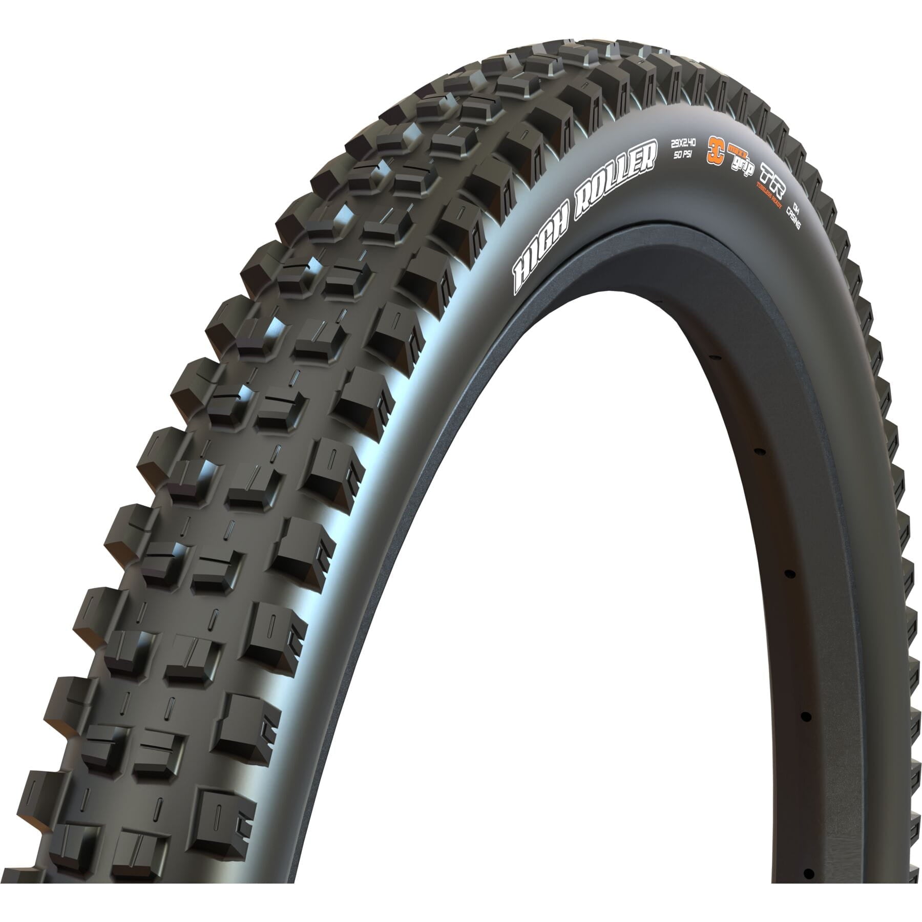 Maxxis High Roller III Tyre