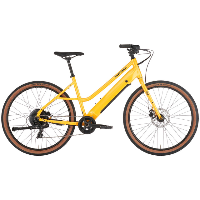 Kona CoCo HD Electric Bike Small - Ex-Display