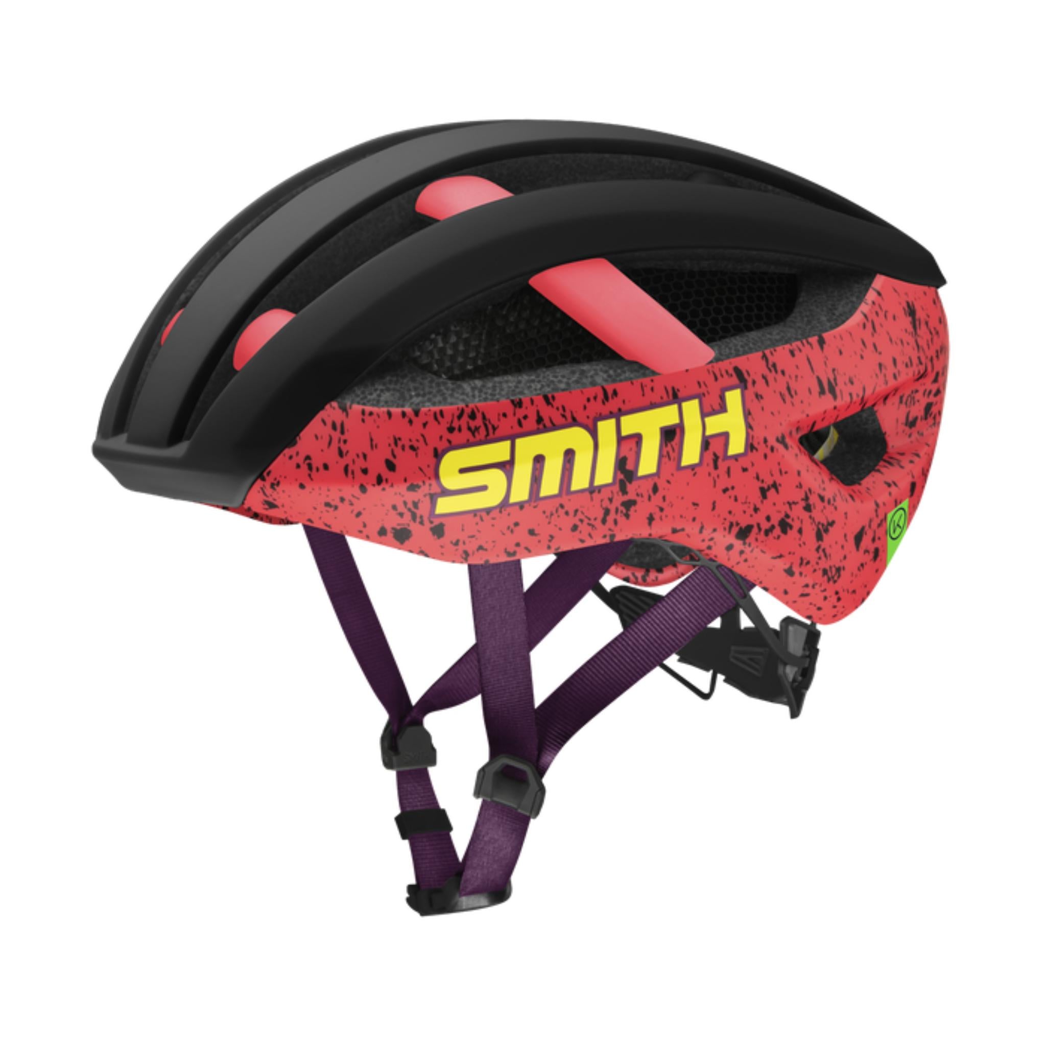 Smith Network MIPS Helmet - Matte Archive Wildchild