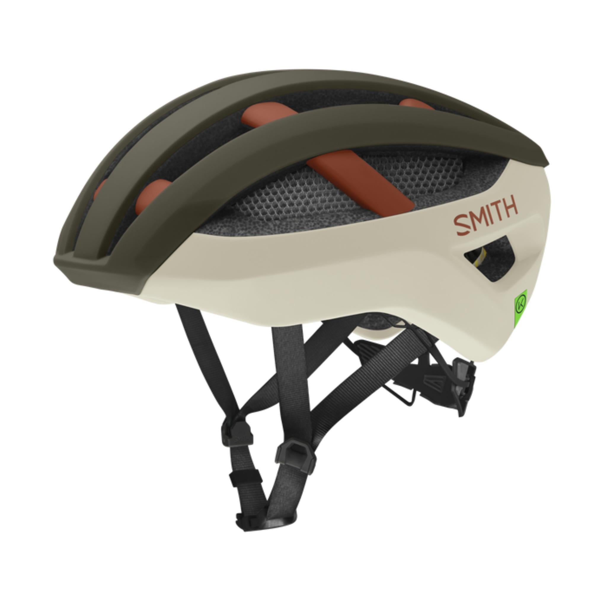 Smith Network MIPS Helmet - Matte Forest