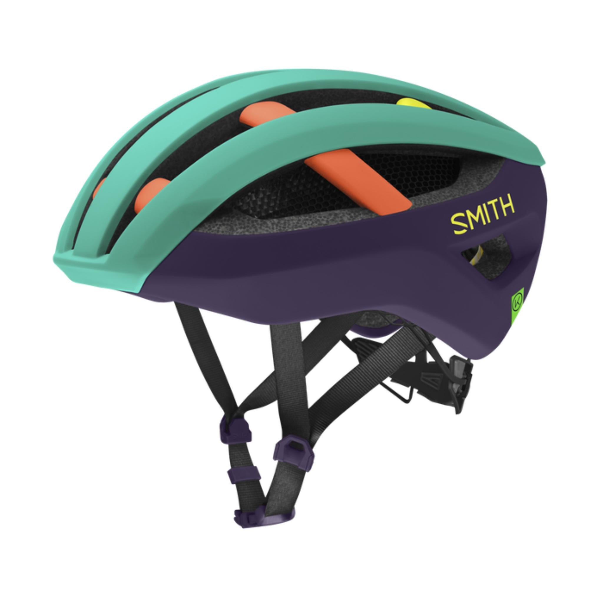 Smith Network MIPS Helmet - Matte Zero Gravity