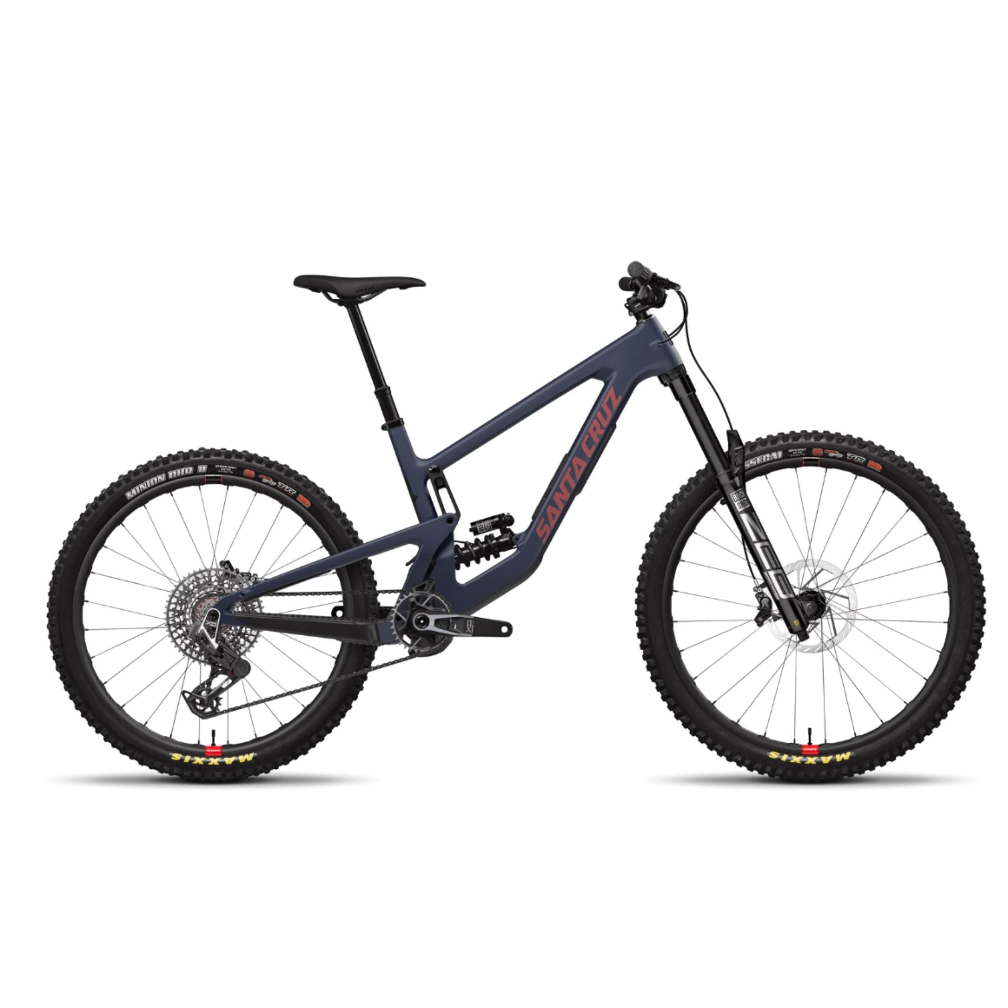 Santa Cruz Nomad Carbon CC 2024