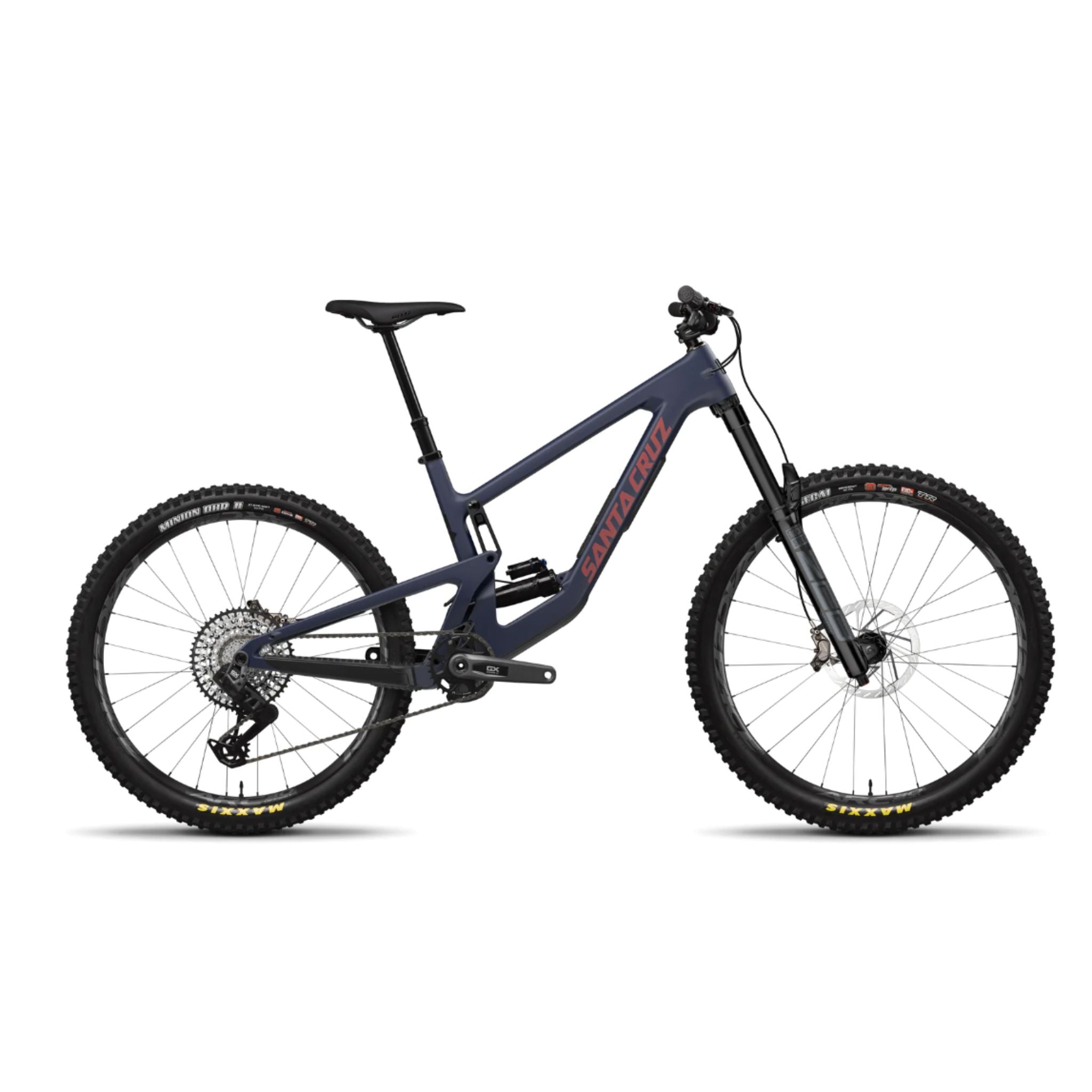 Santa Cruz Nomad Carbon C 2024