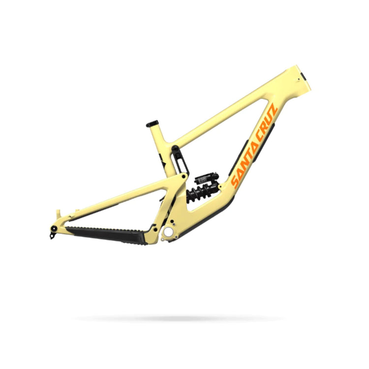 Santa cruz frame discount sizing