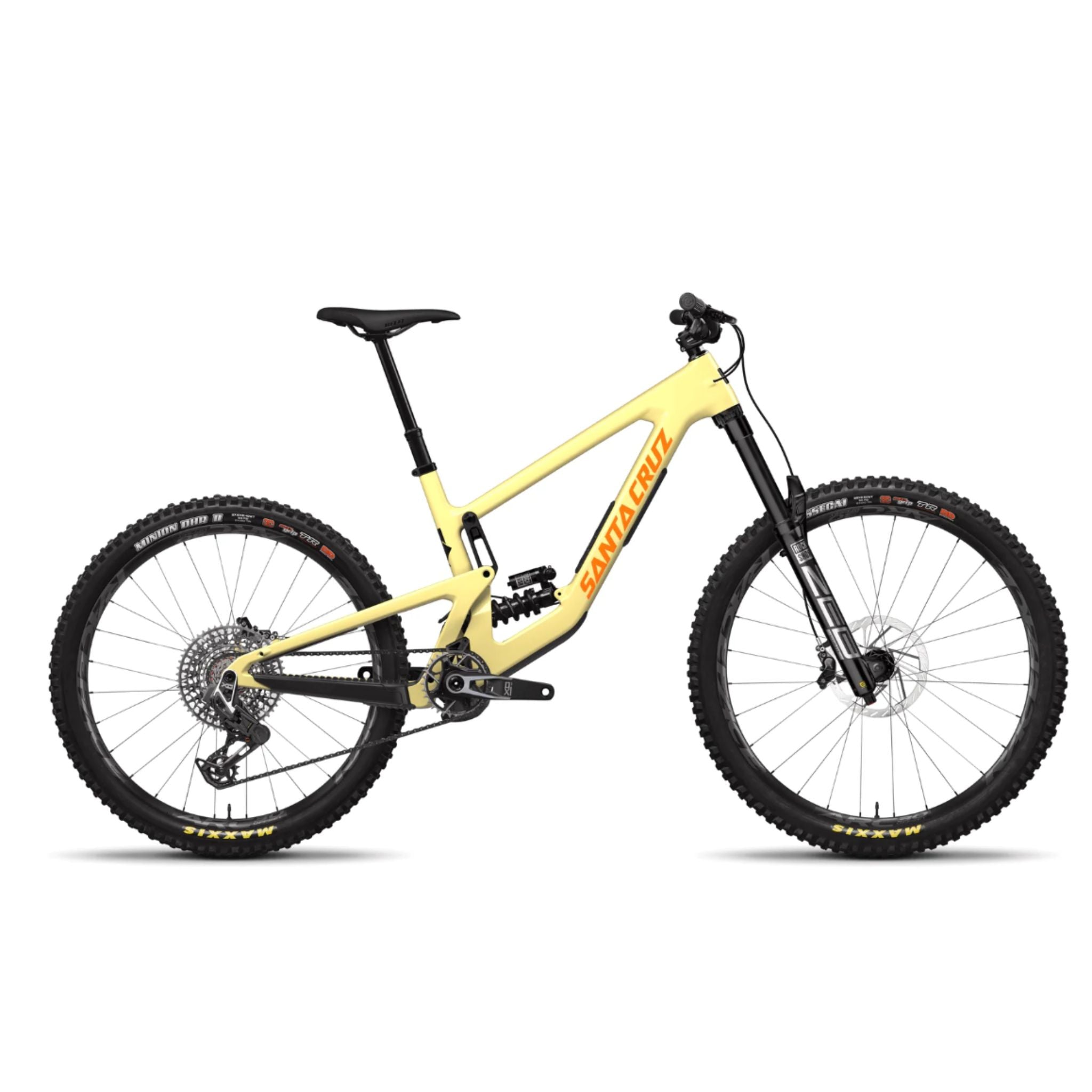 Santa Cruz Nomad Carbon CC 2024