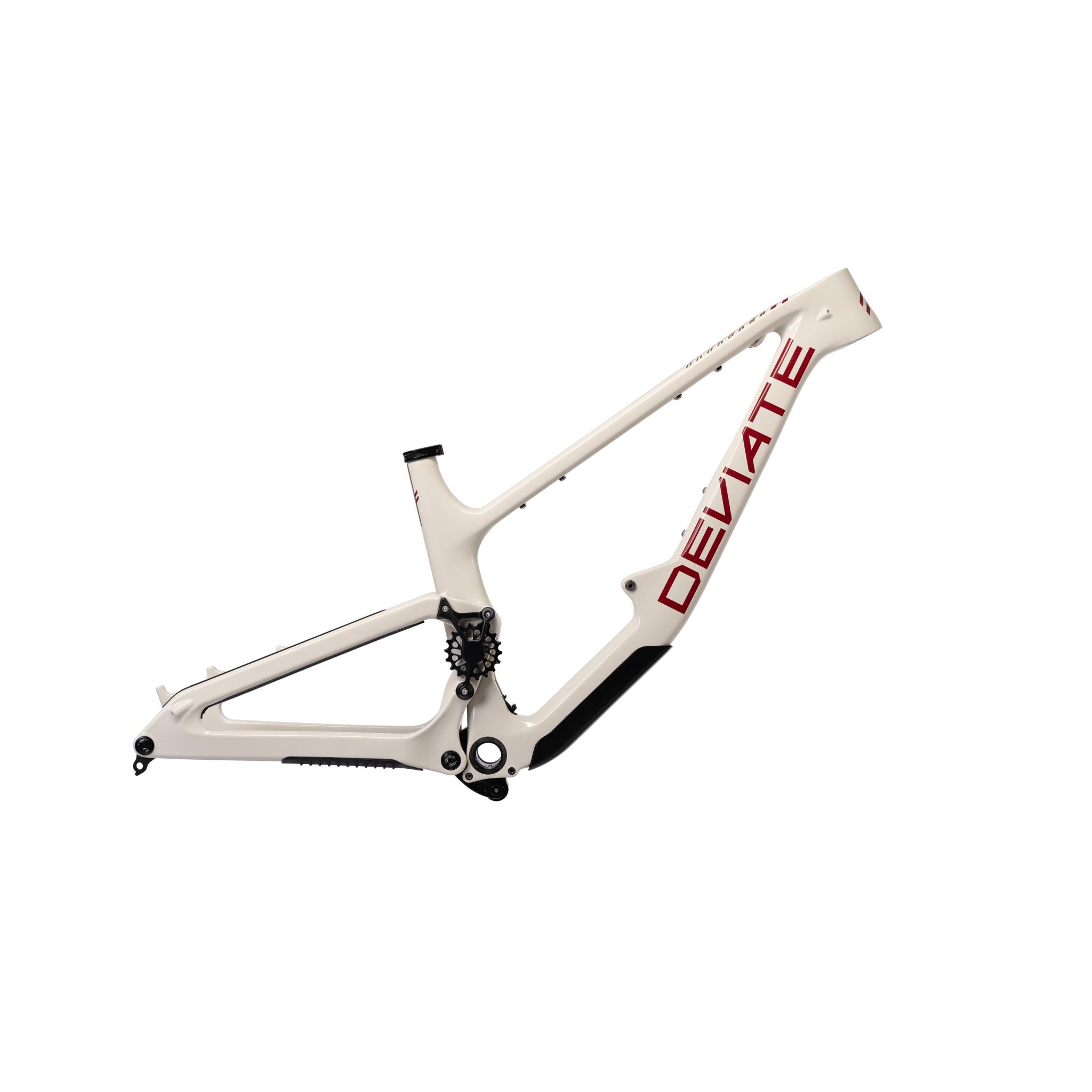 Deviate Claymore 29 Carbon Frame