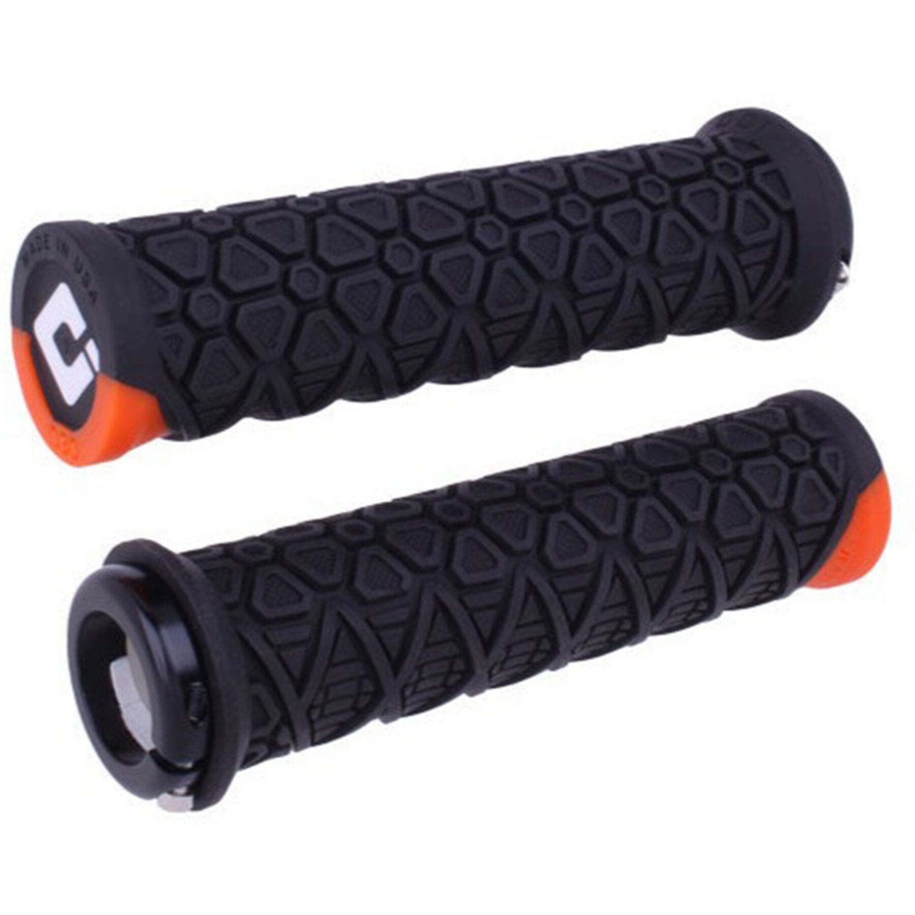 ODI Vanquish D30 MTB Lock On Grips