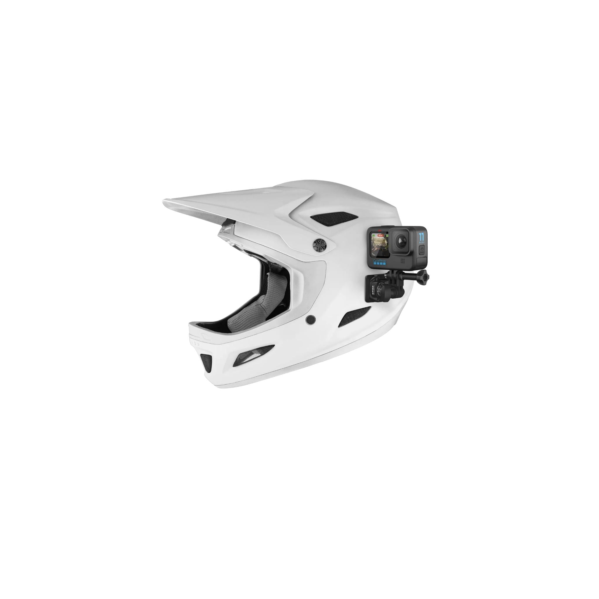 GoPro Helmet Front + Side Mount