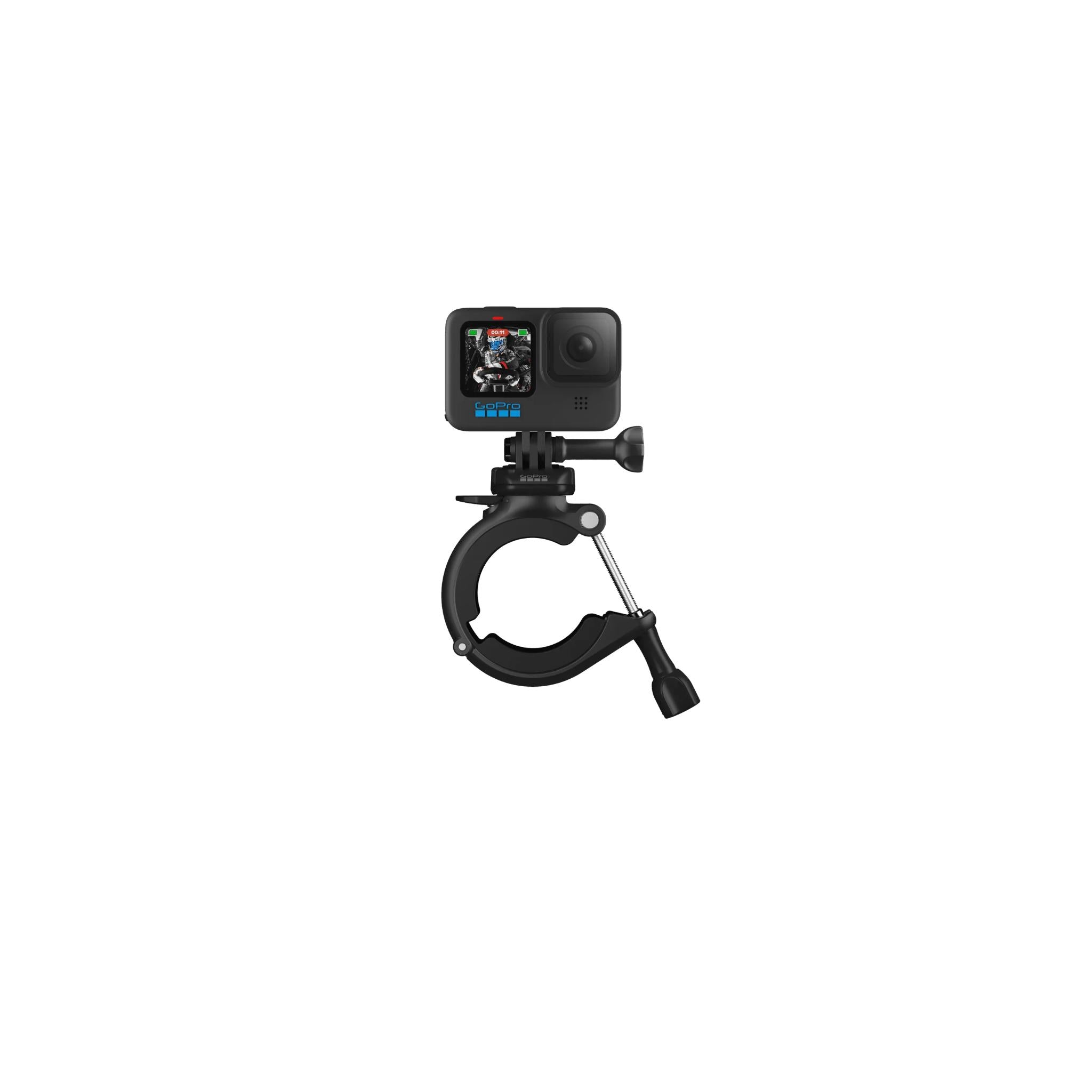 GoPro Large Tube Mount (Roll Bars + Pipes + More)