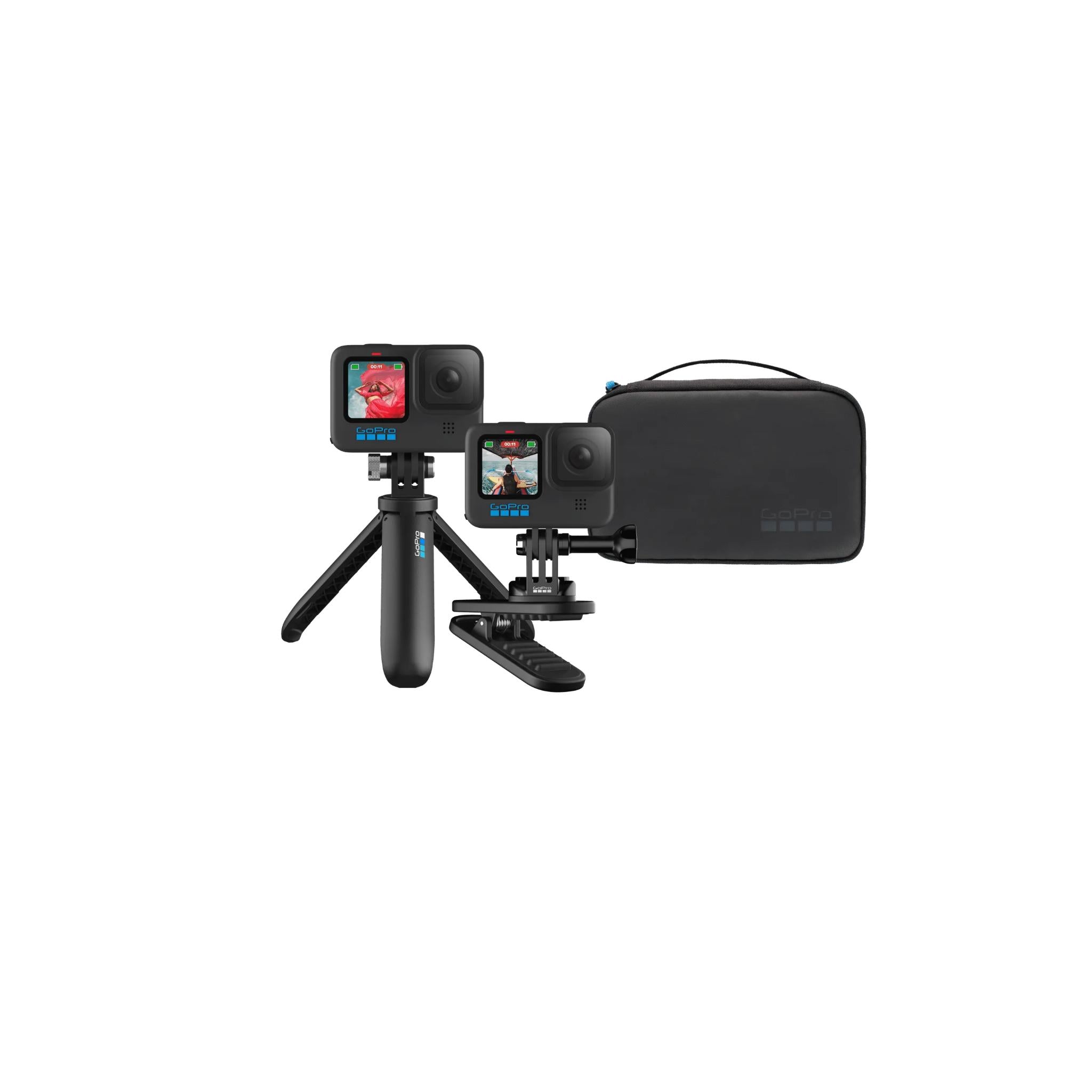 GoPro Travel Kit