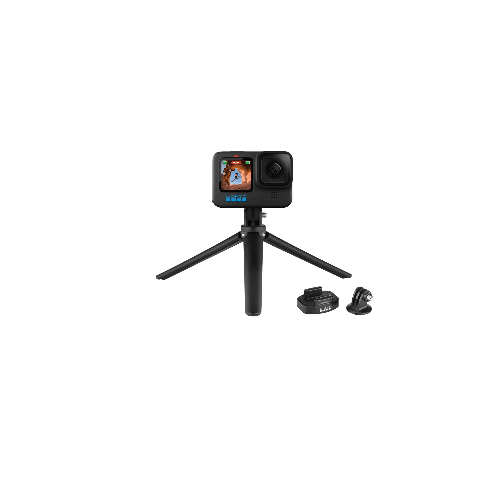 GoPro Tripod Mounts