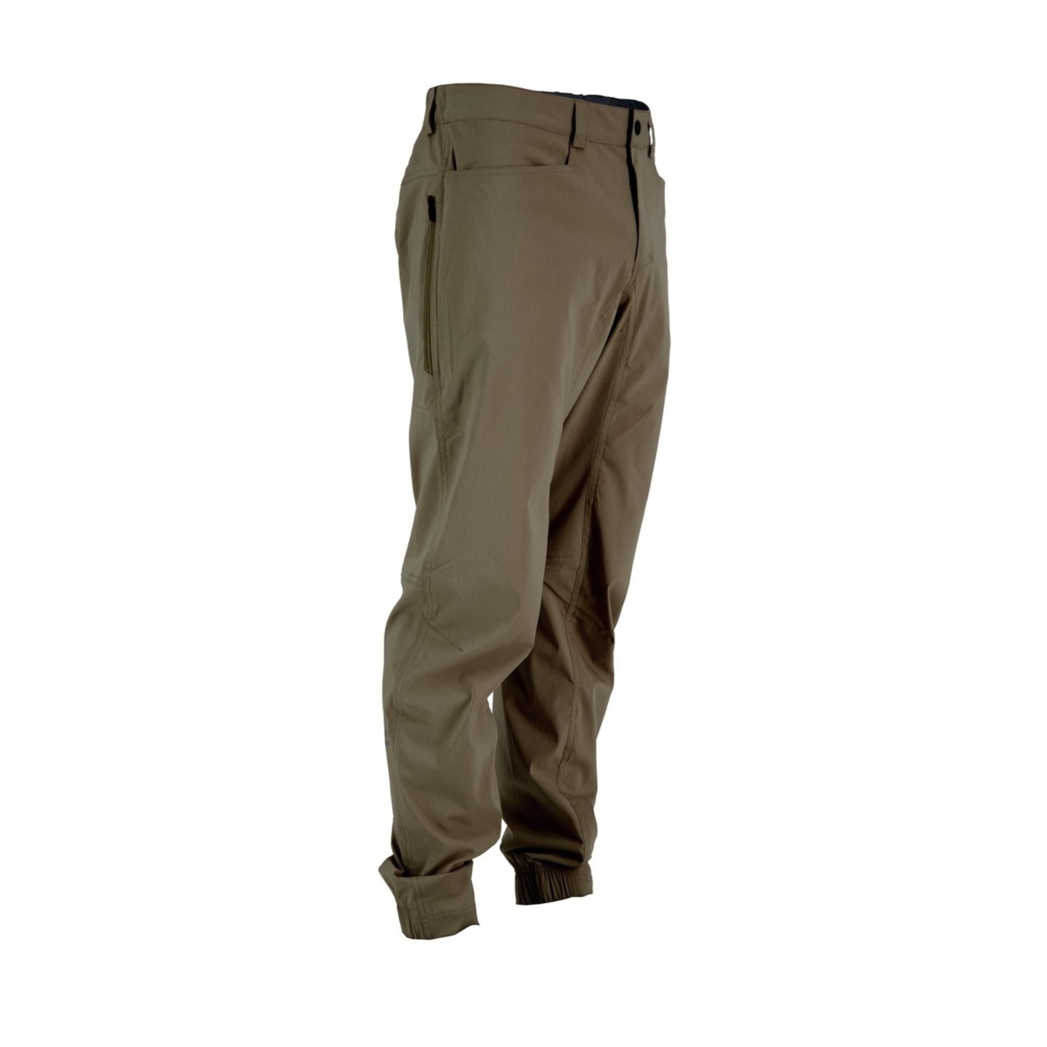 Mons Royale Virage MTB Pants - Olive Night