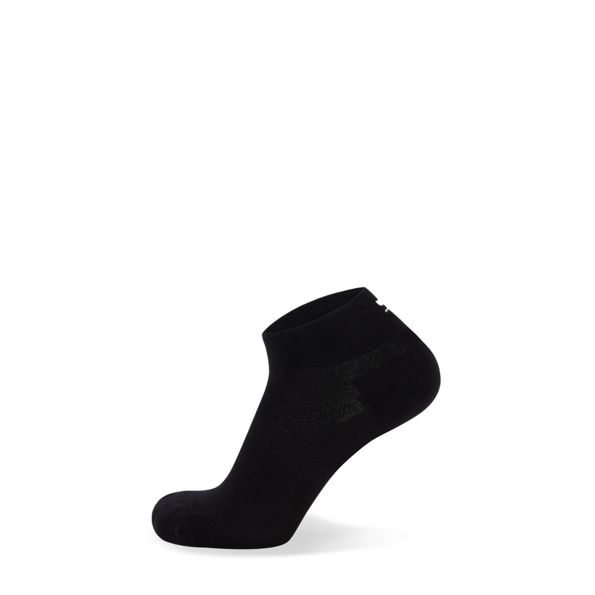 Mons Royale Atlas Merino Ankle Sock - Black