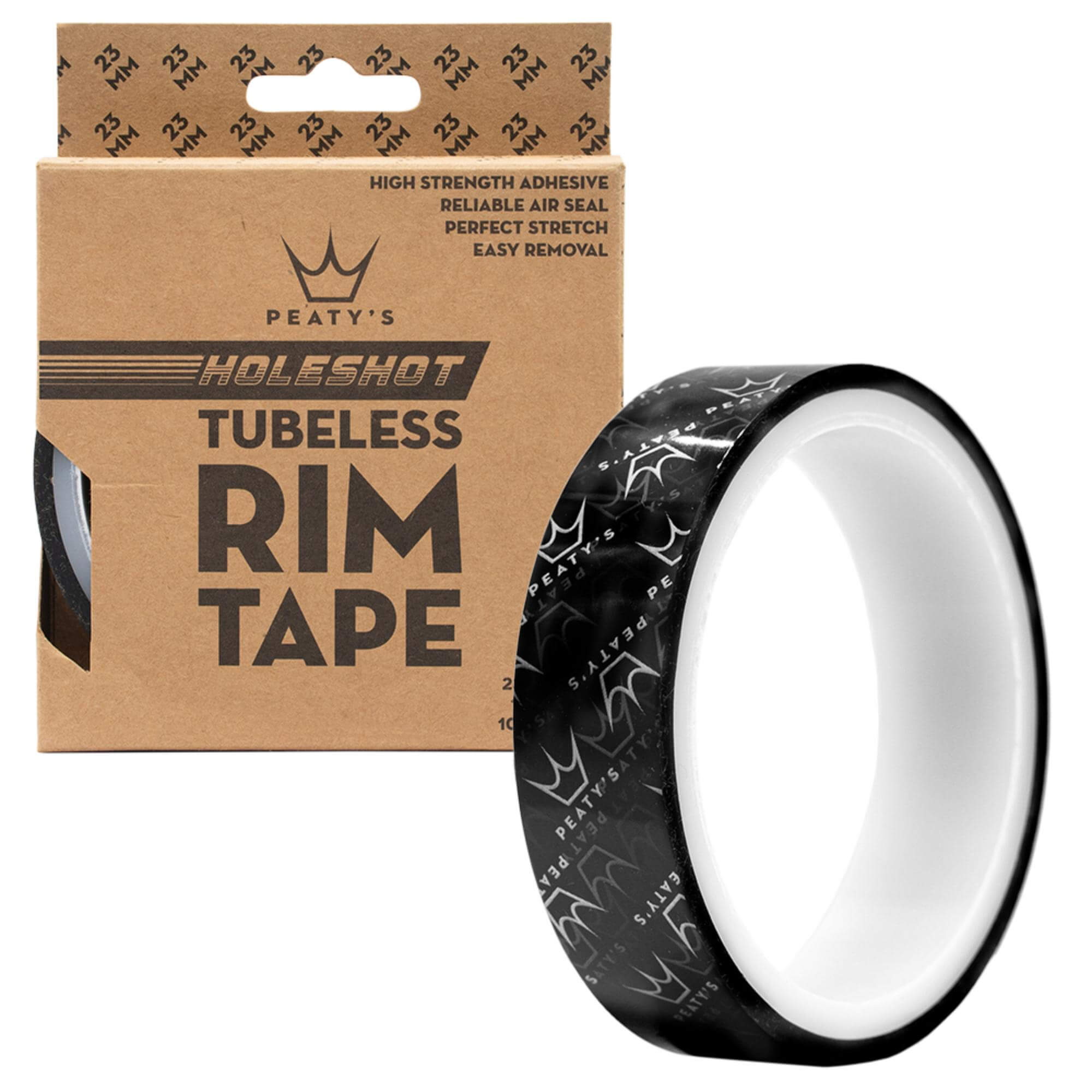 Peatys Holeshot Tubeless Rim Tape