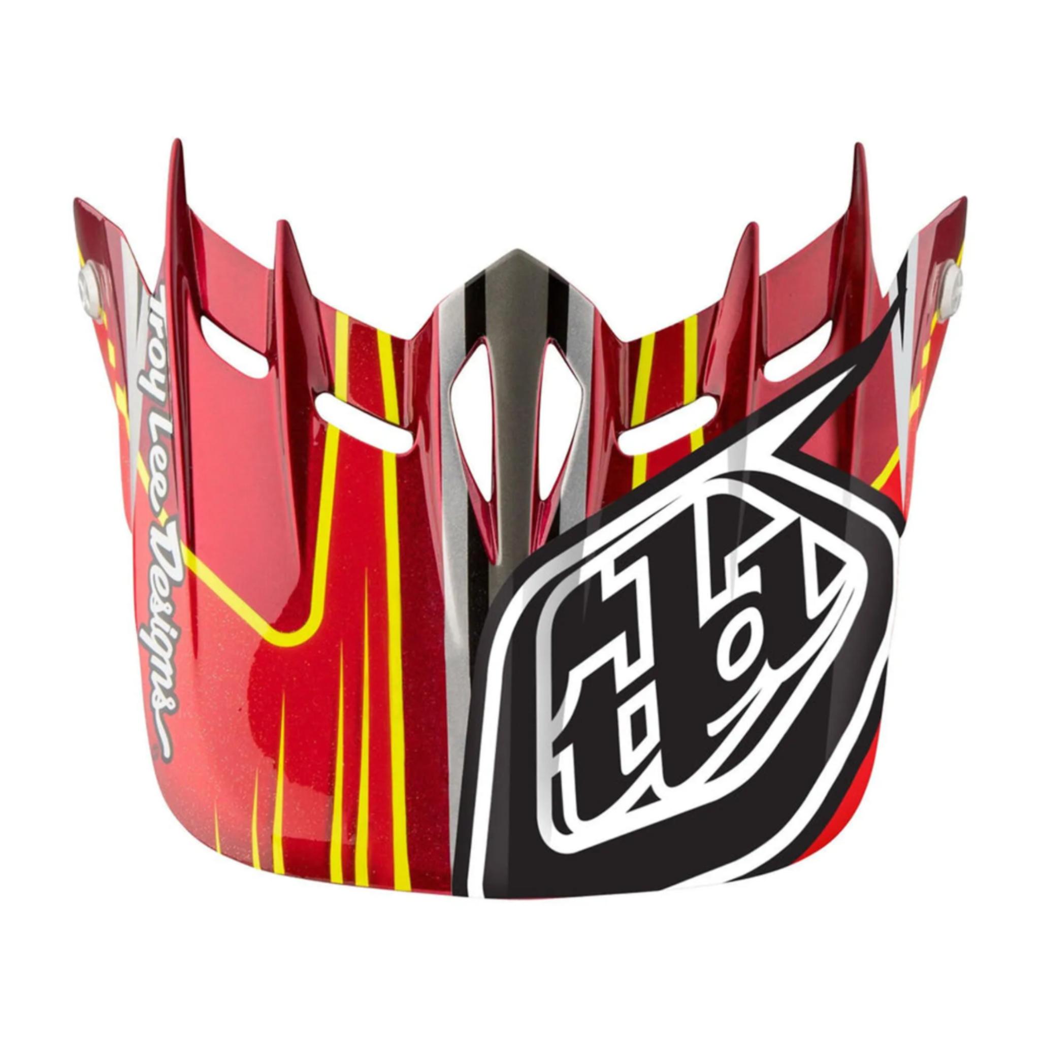 Troy Lee Designs D2 Helmet Replacement Visor