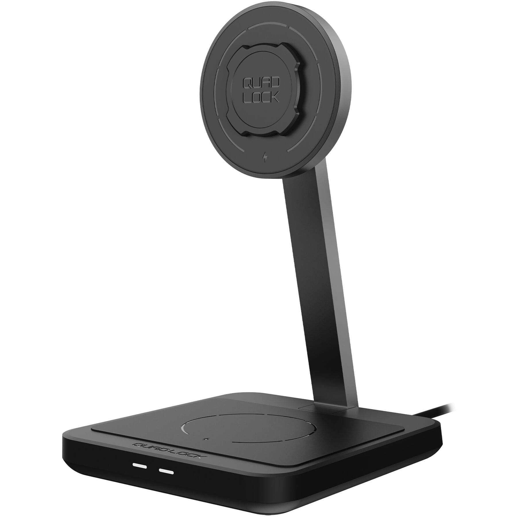 Quad Lock MAG Dual Desktop Wireless Charger