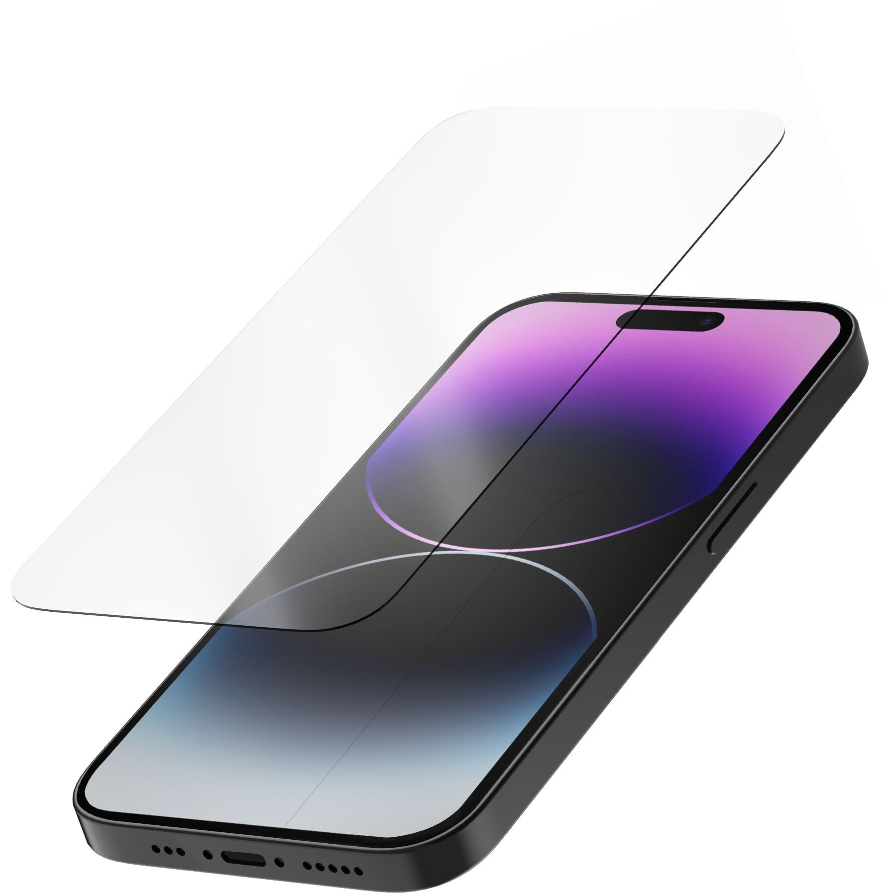 Quad Lock Screen Protector - iPhone 14 Pro