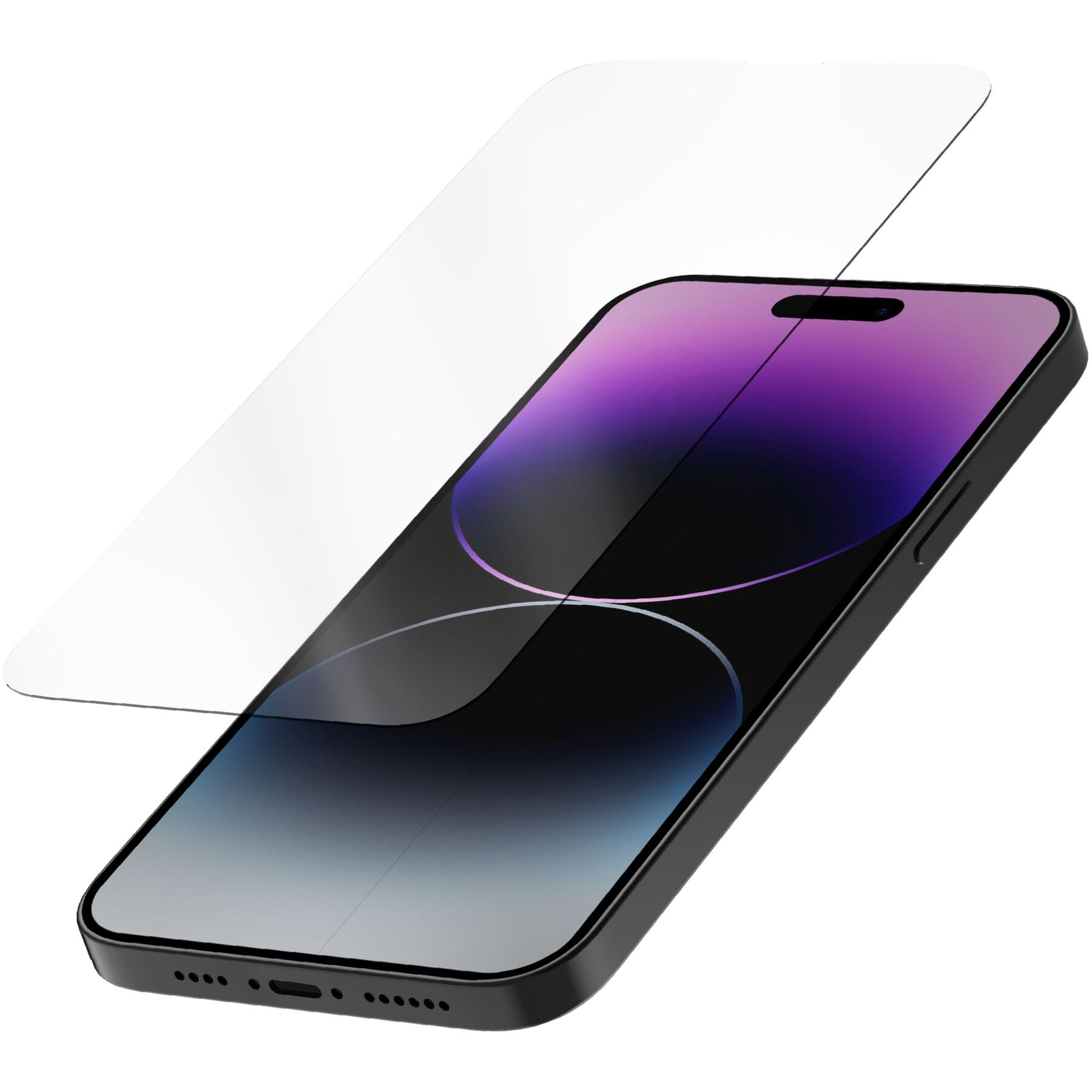 Quad Lock Screen Protector - iPhone 14 Pro Max