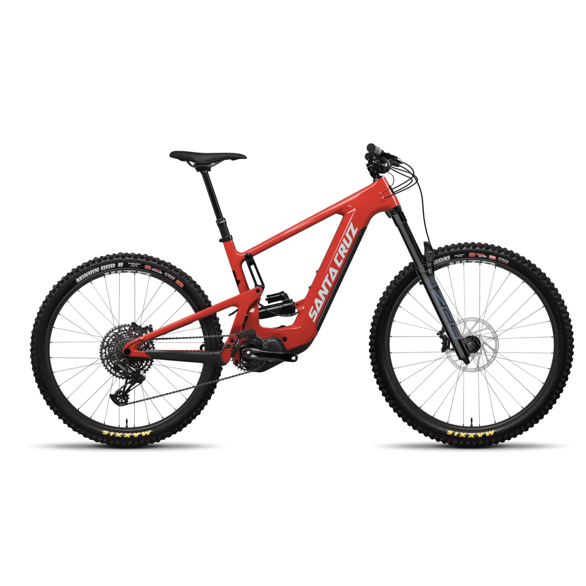 Santa Cruz Heckler Carbon 2024