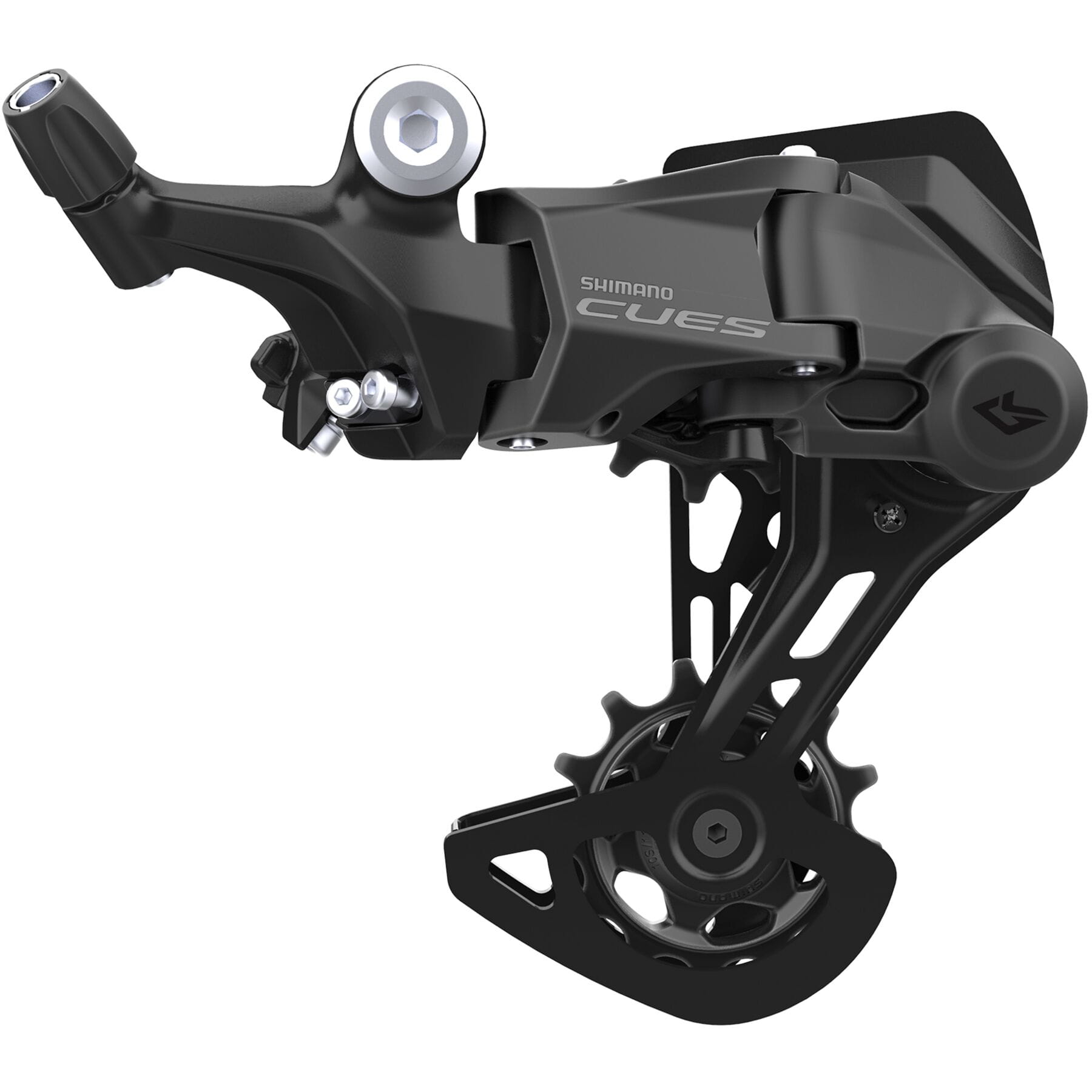 Shimano CUES RD-U4000 9-Speed GS Medium Cage Rear Derailleur