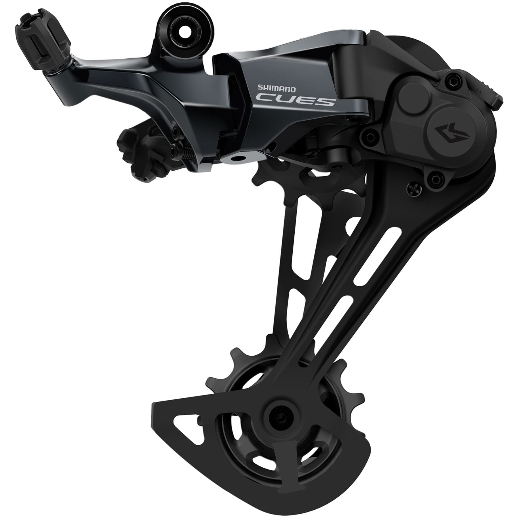 Shimano CUES RD-U8000 11-Speed GS Medium Cage Shadow+ Rear Derailleur