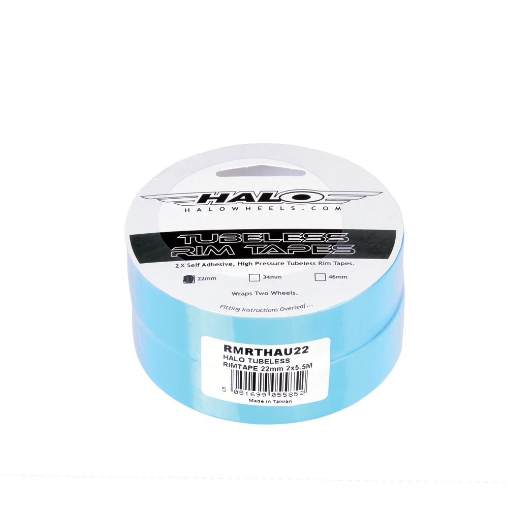 Halo Tubeless Rim Tape