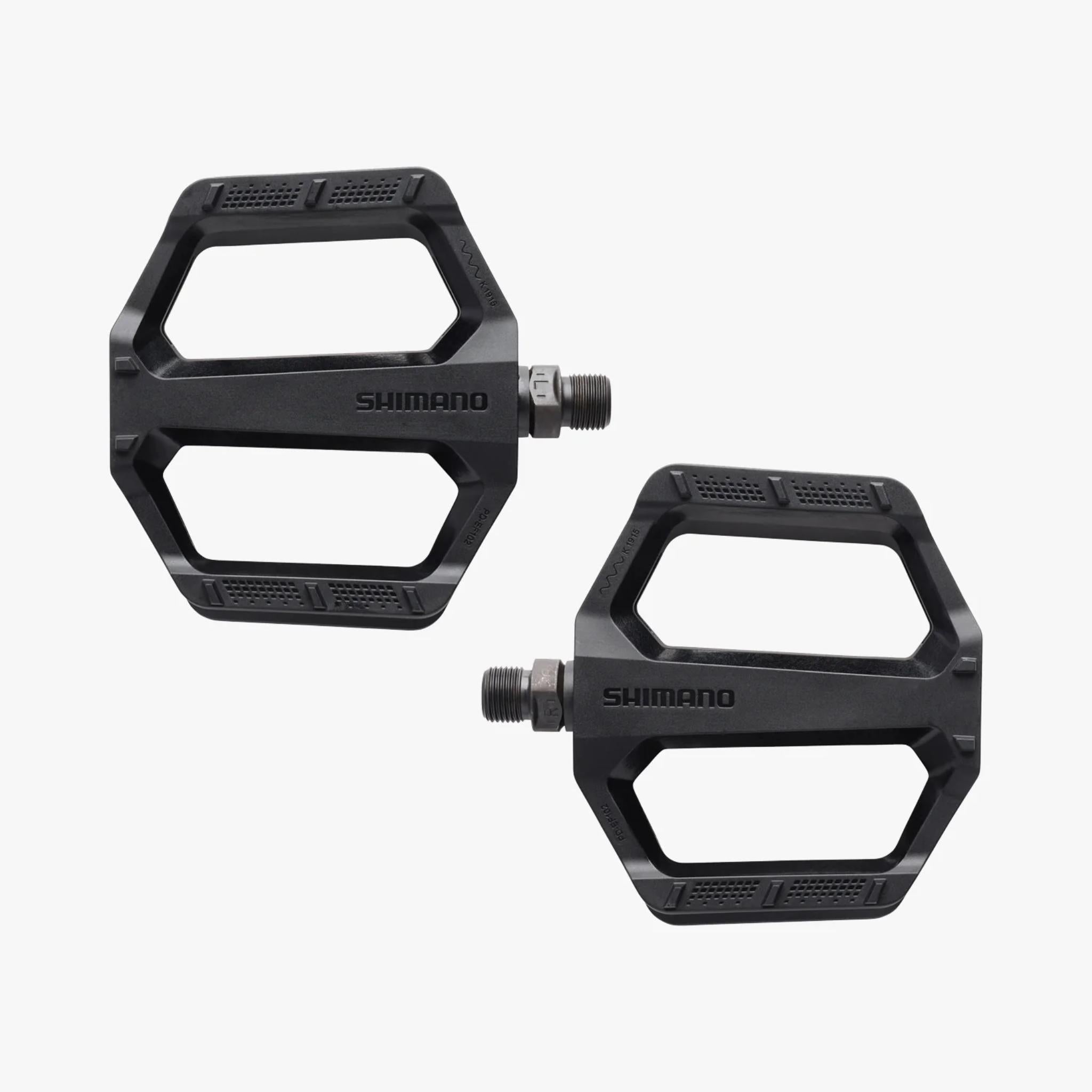 Shimano PD-EF102 Flat Pedals