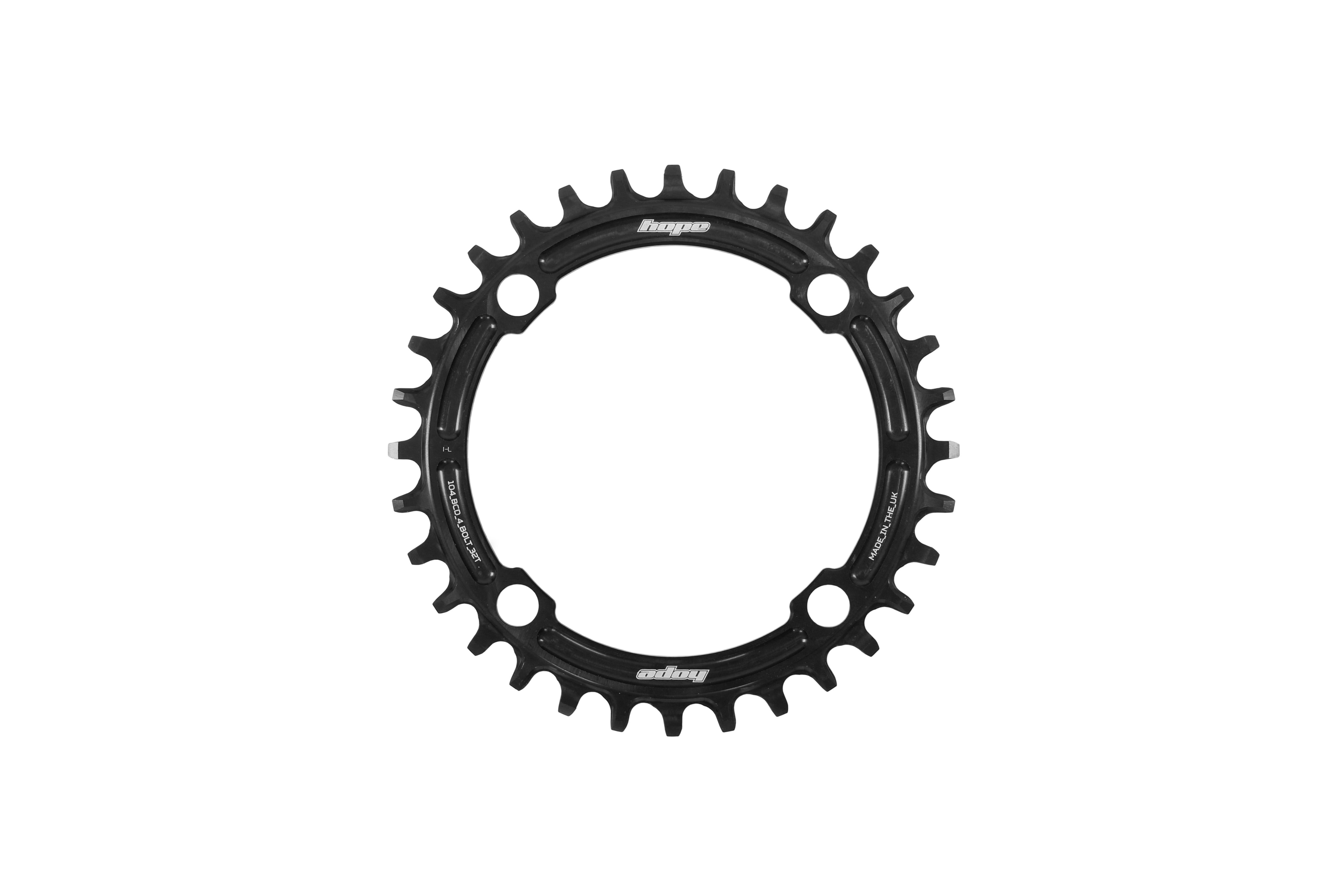 Hope R22 104 BCD Chainring