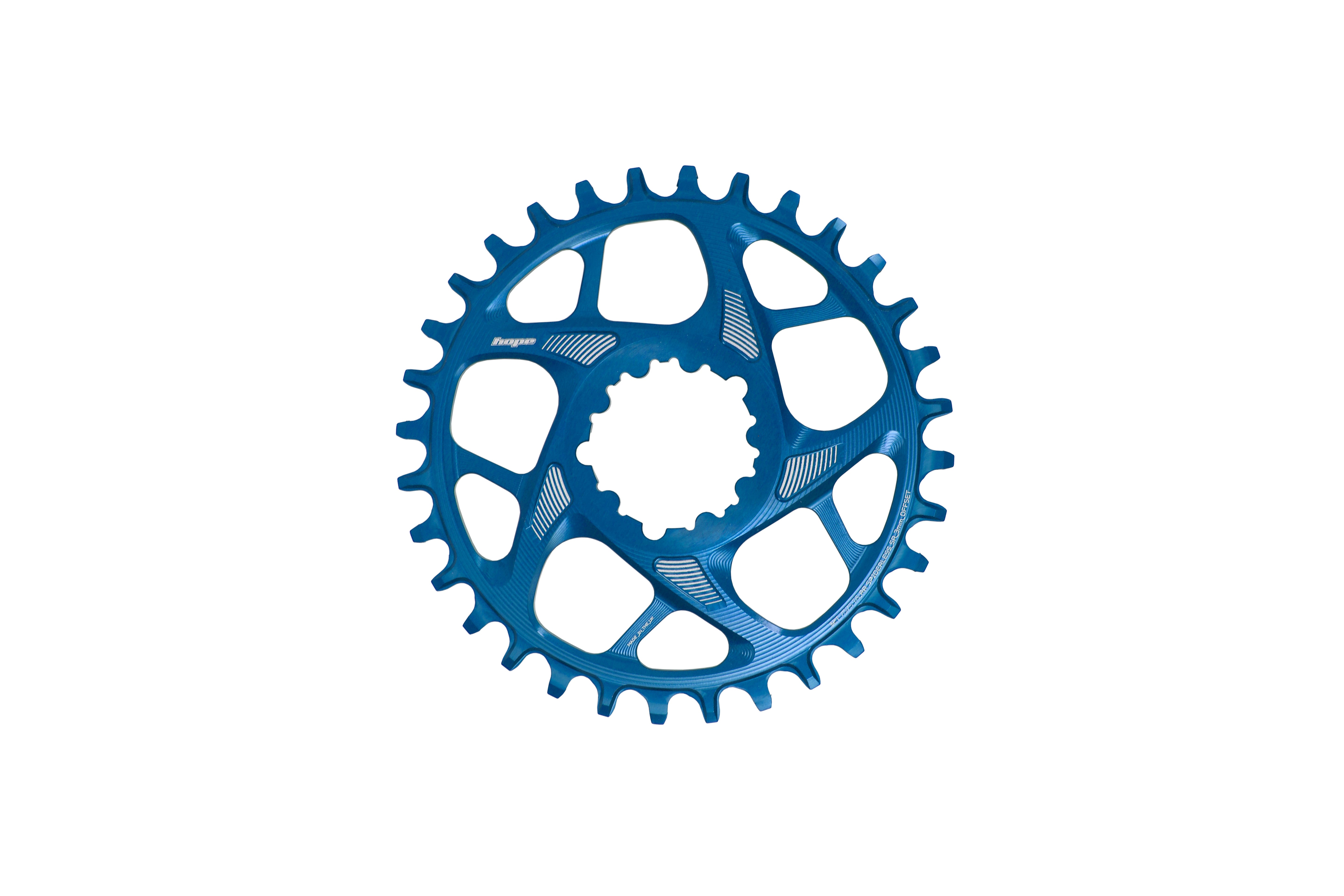 Hope R22 SRAM 3-Bolt Spiderless Chainring SR3