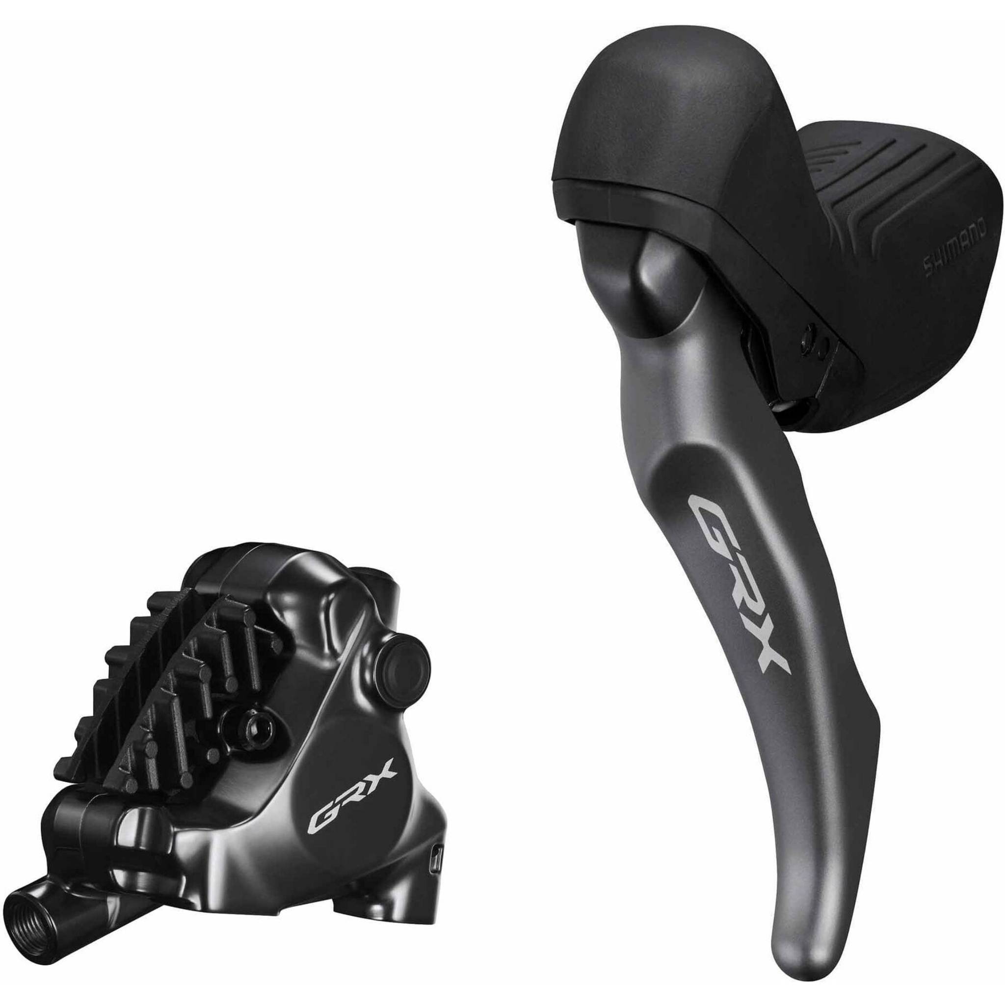 Shimano GRX BL-RX820 Left Hand Lever & BR-RX820 Disc Brake