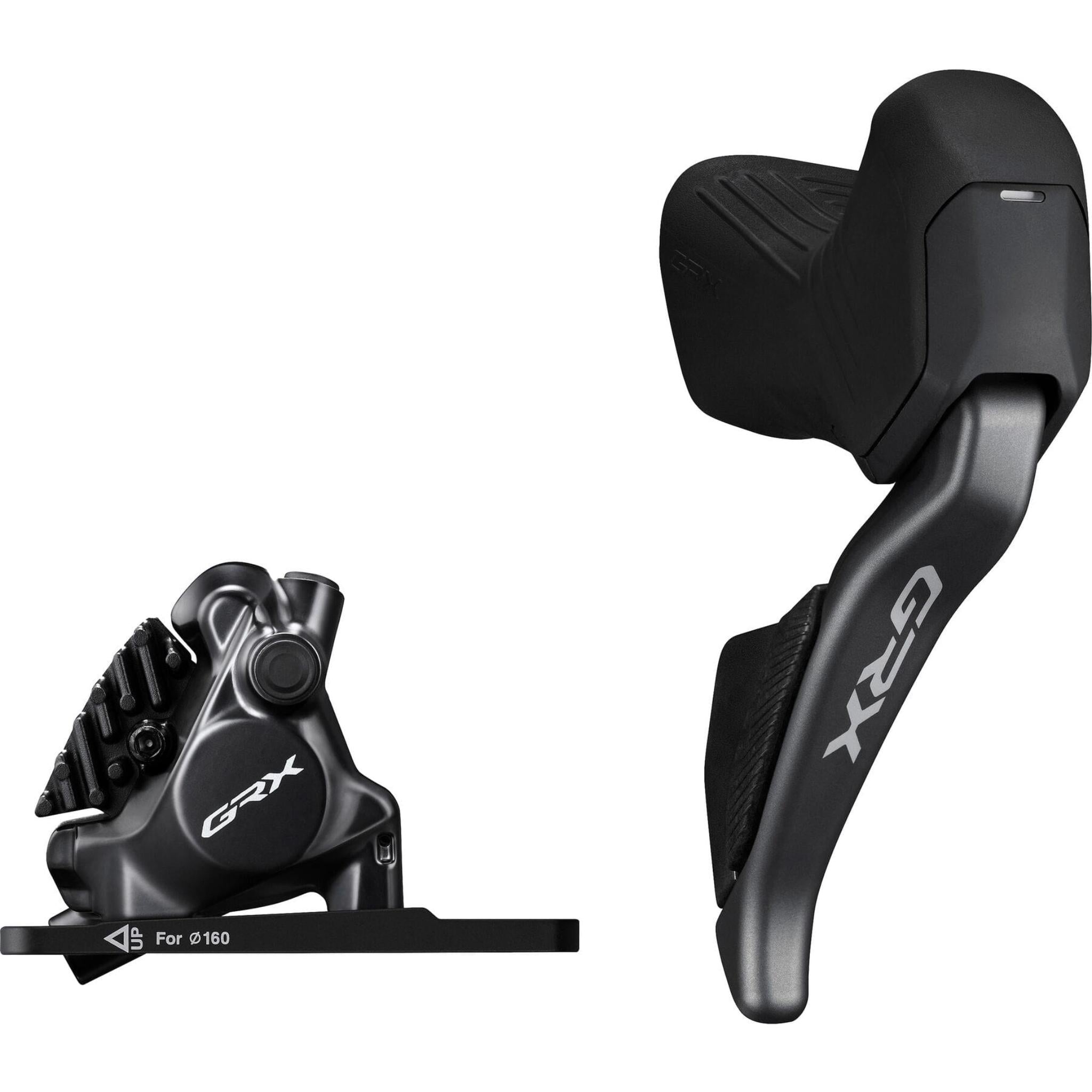 Shimano ST-RX825 GRX Di2 12-Speed STI Disc Brake & Shifter