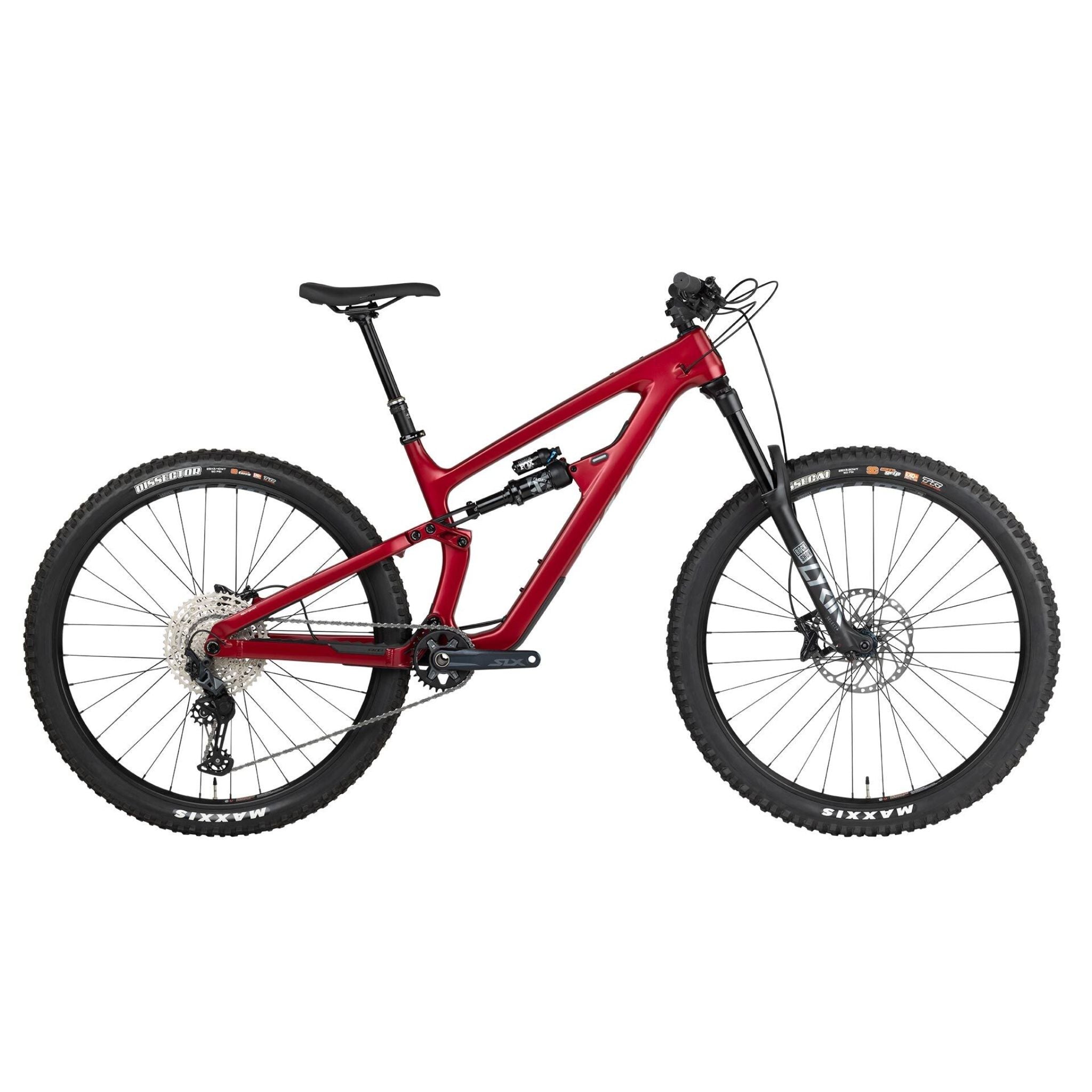 Salsa Blackthorn Carbon SLX