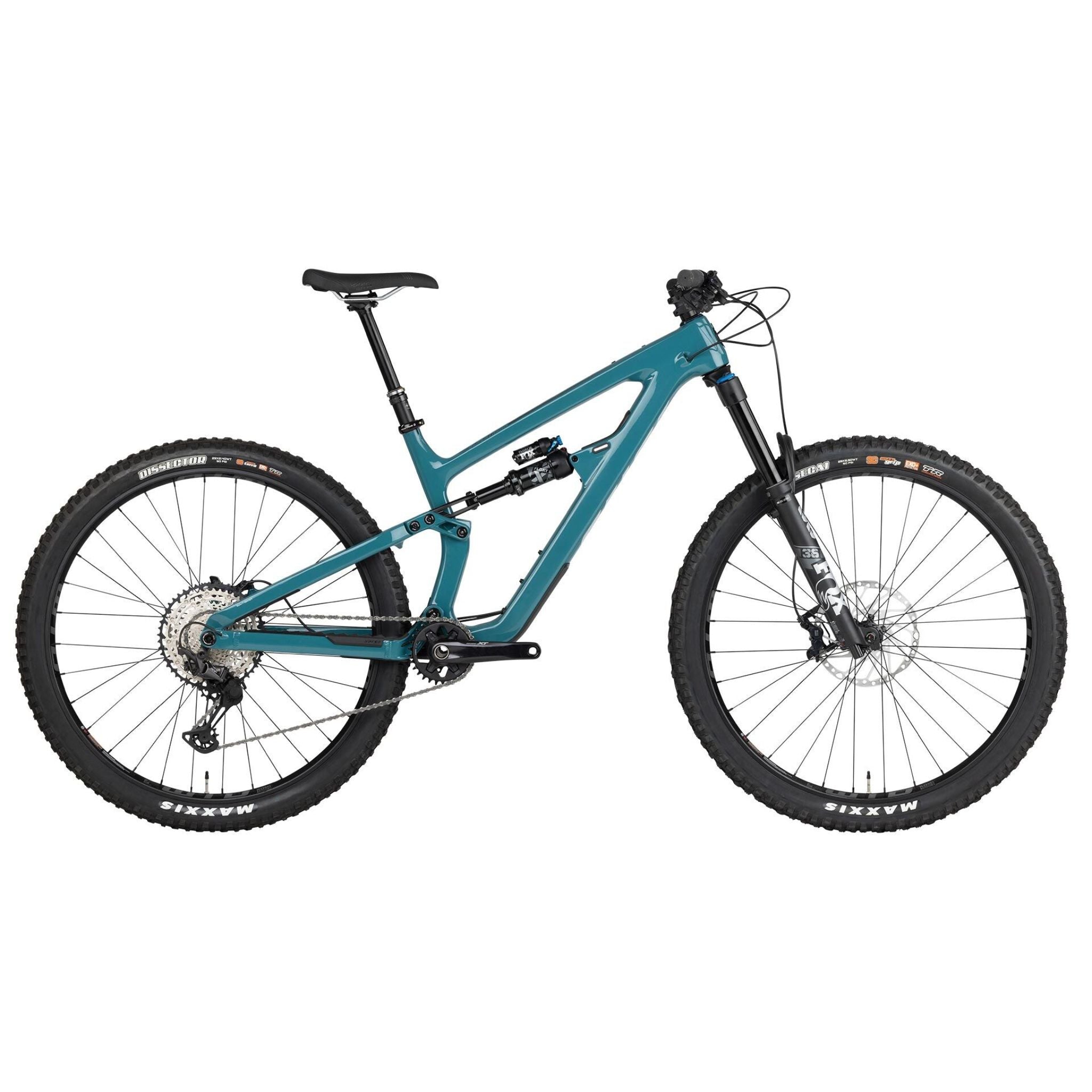 Salsa Blackthorn Carbon XT