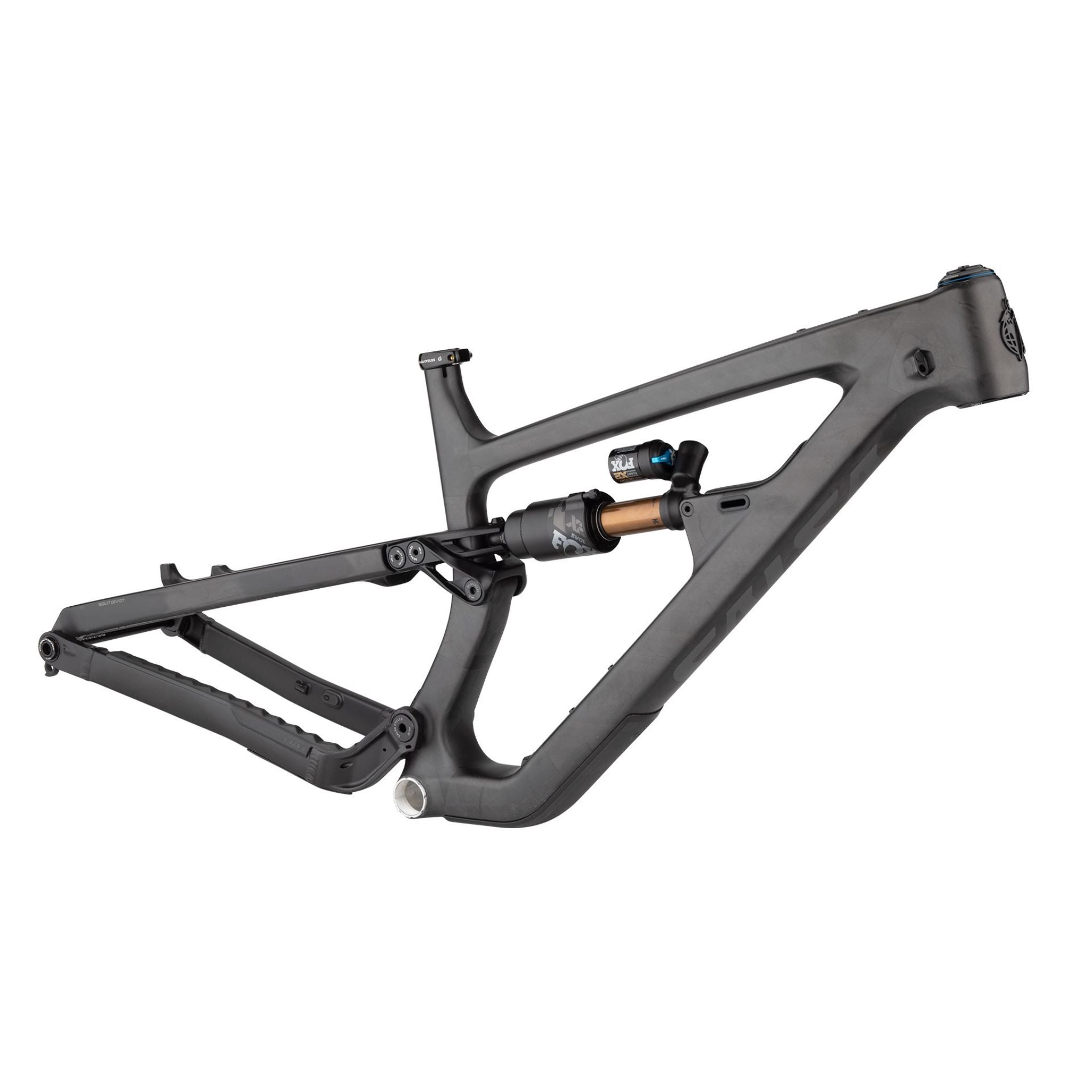 Salsa Cassidy Carbon Frame