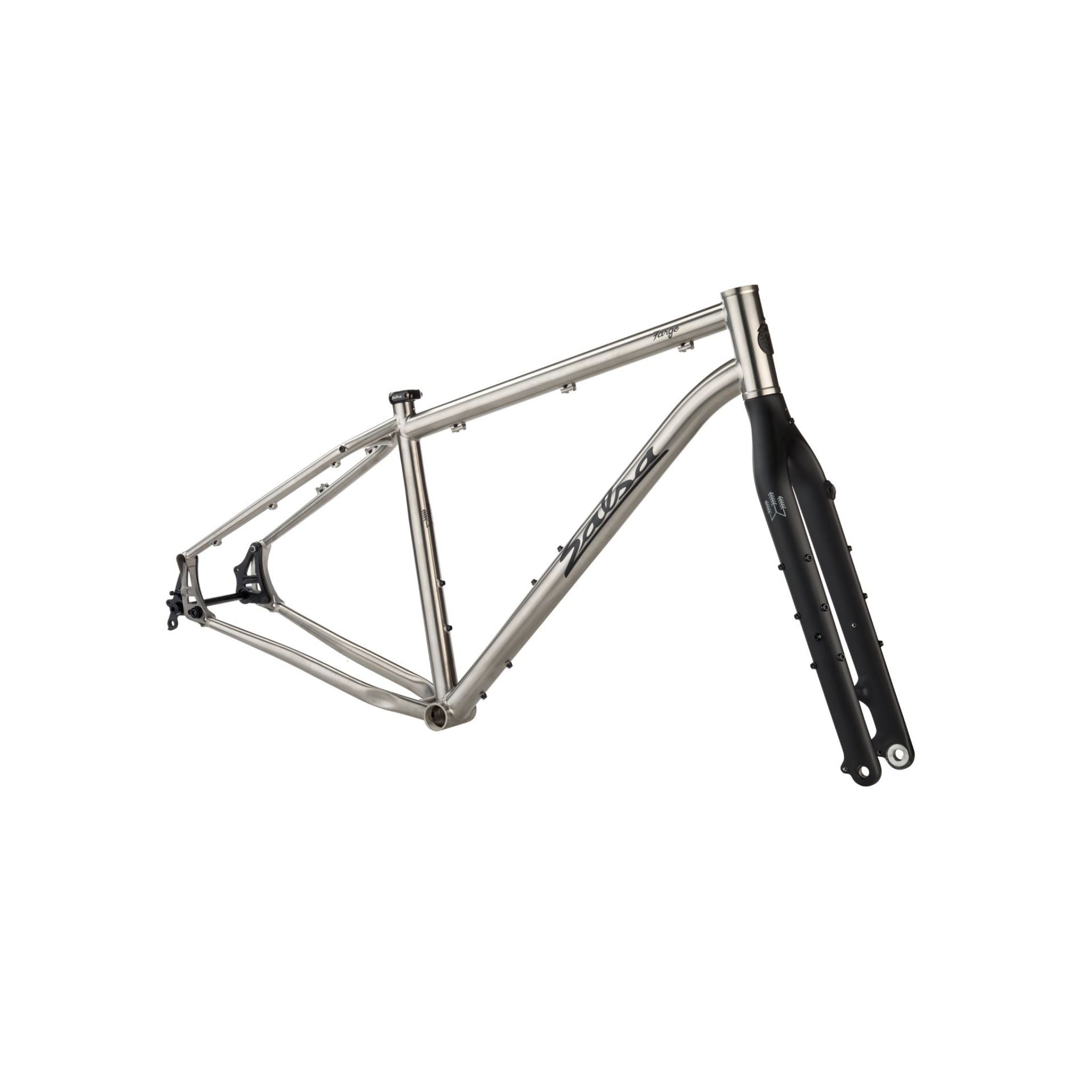 Salsa Fargo Ti Frameset