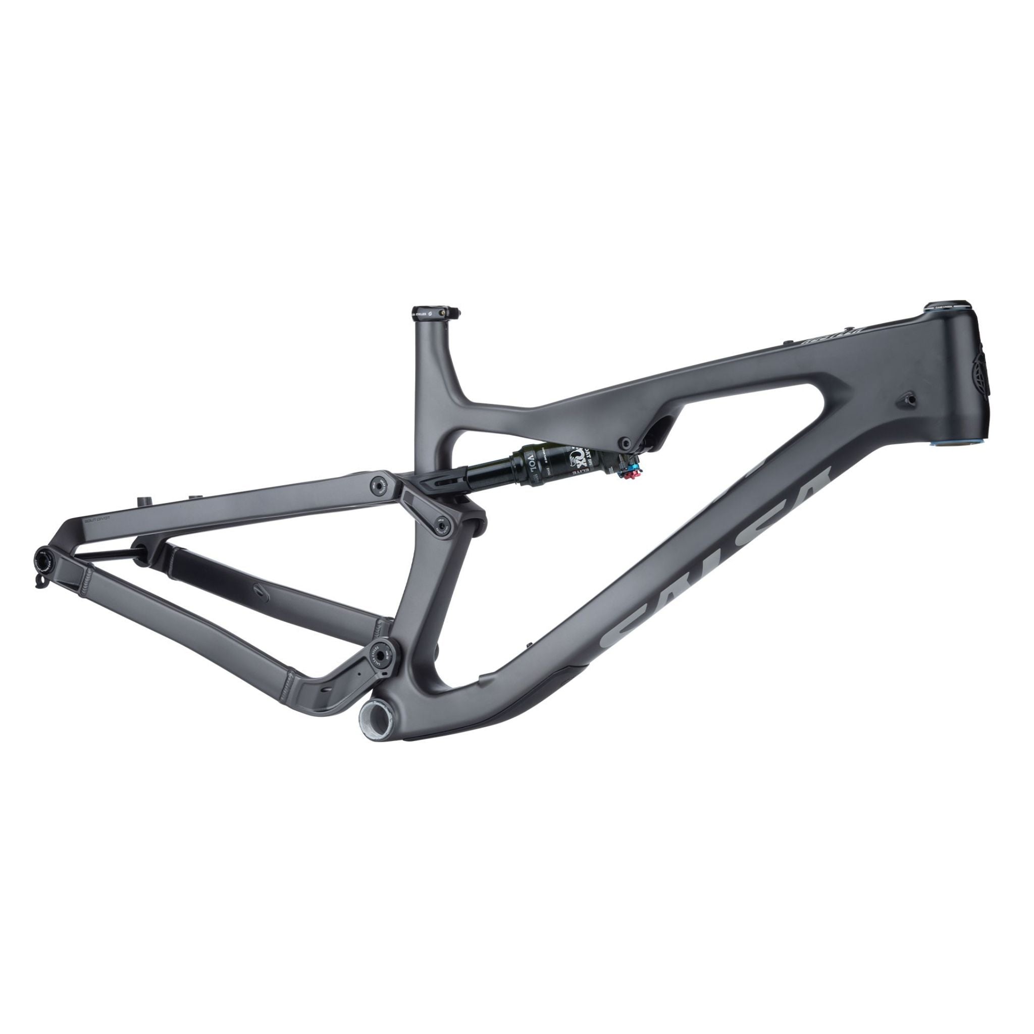 Salsa Rustler Carbon Frameset