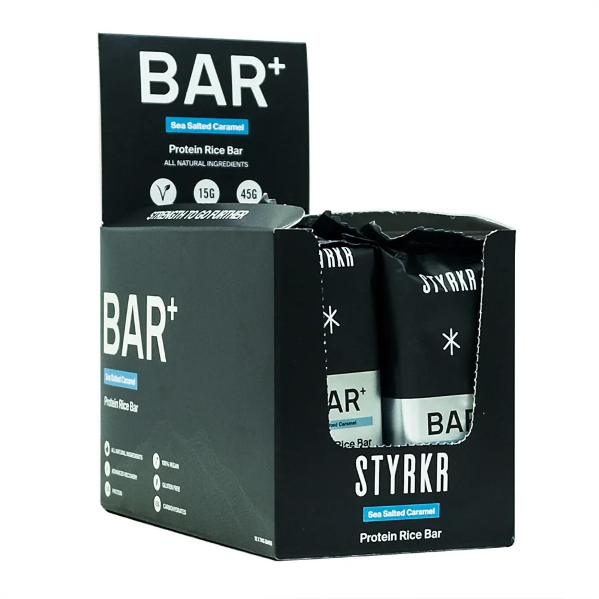 STYRKR BAR+ Recovery Bars