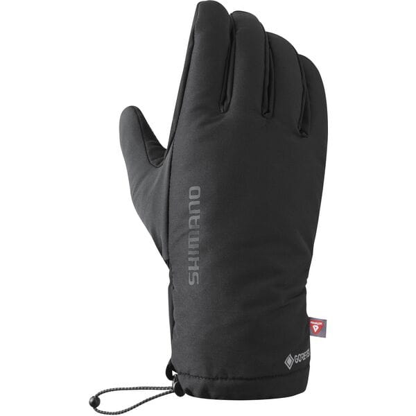 Shimano Clothing GORE-TEX GRIP PRIMALOFT Gloves