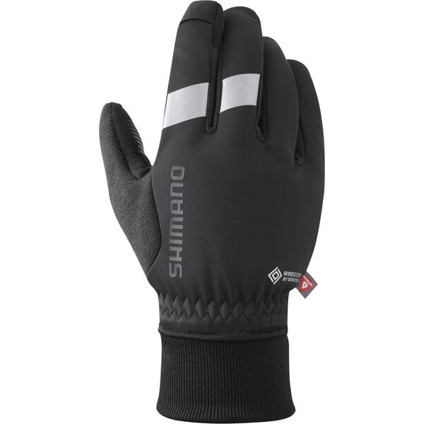 Shimano Clothing WINDSTOPPER PRIMALOFT Gloves