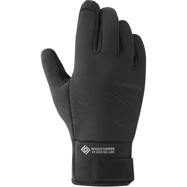 Shimano Clothing WINDSTOPPER Insulated Gloves