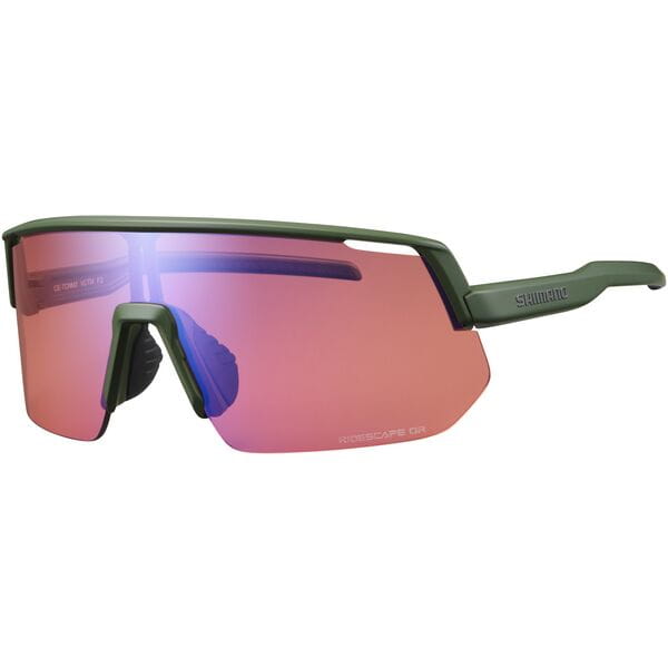 Shimano Clothing Technium Glasses - RideScape Off-Road Lens